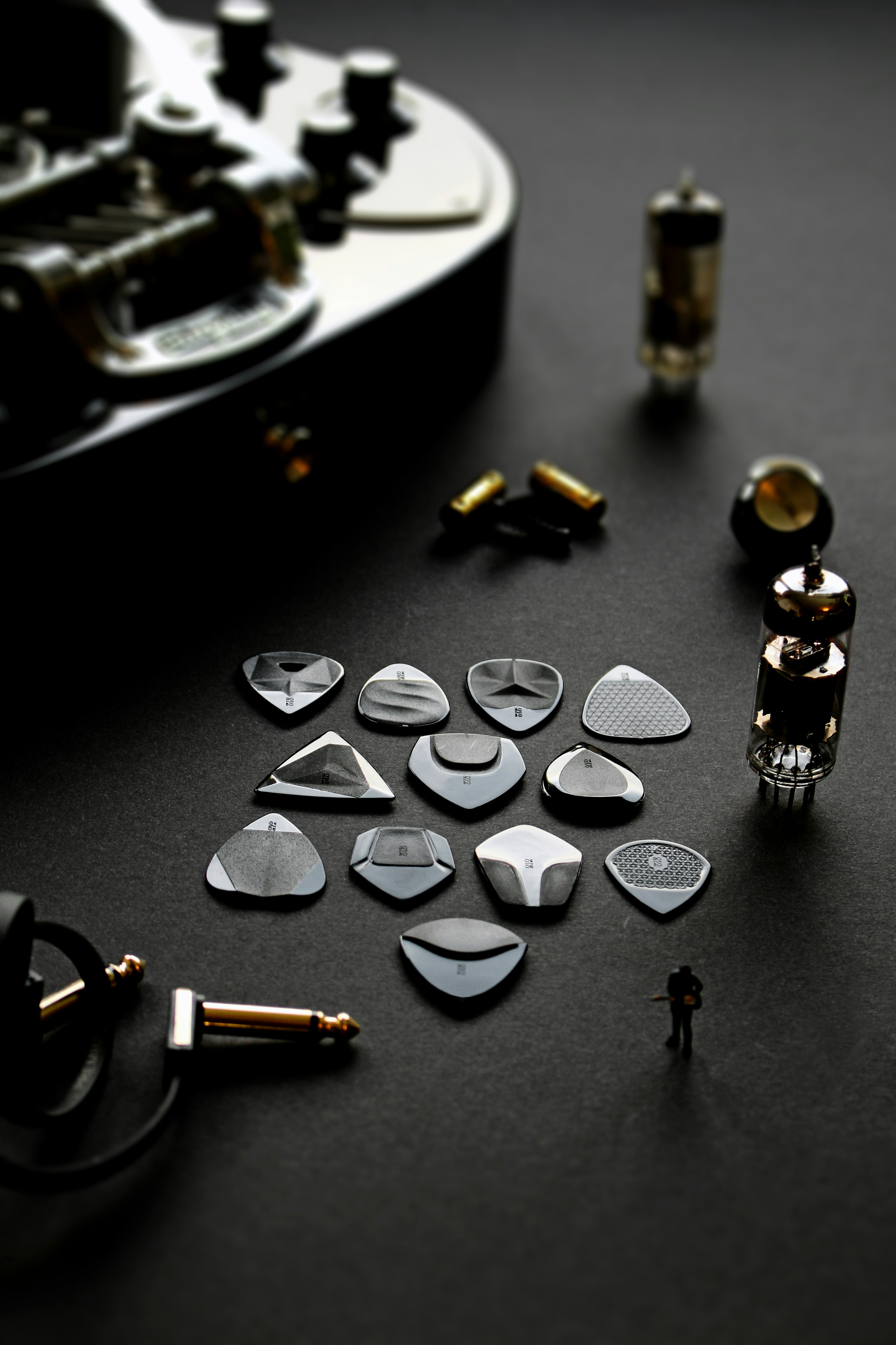 Guitar Accessories for the Discerning Musician