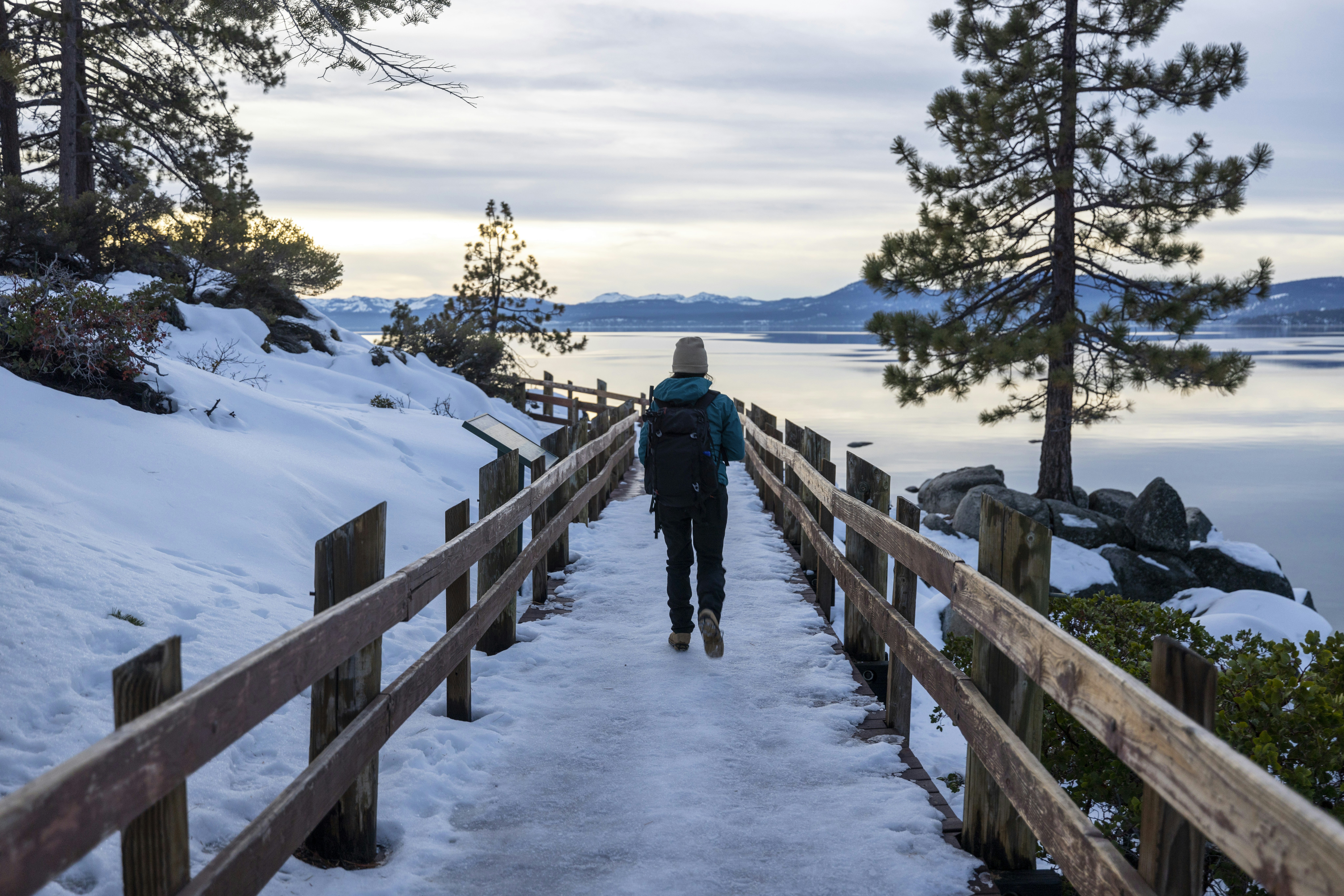 7 Benefits of Walking as Transportation Lake Tahoe Choice