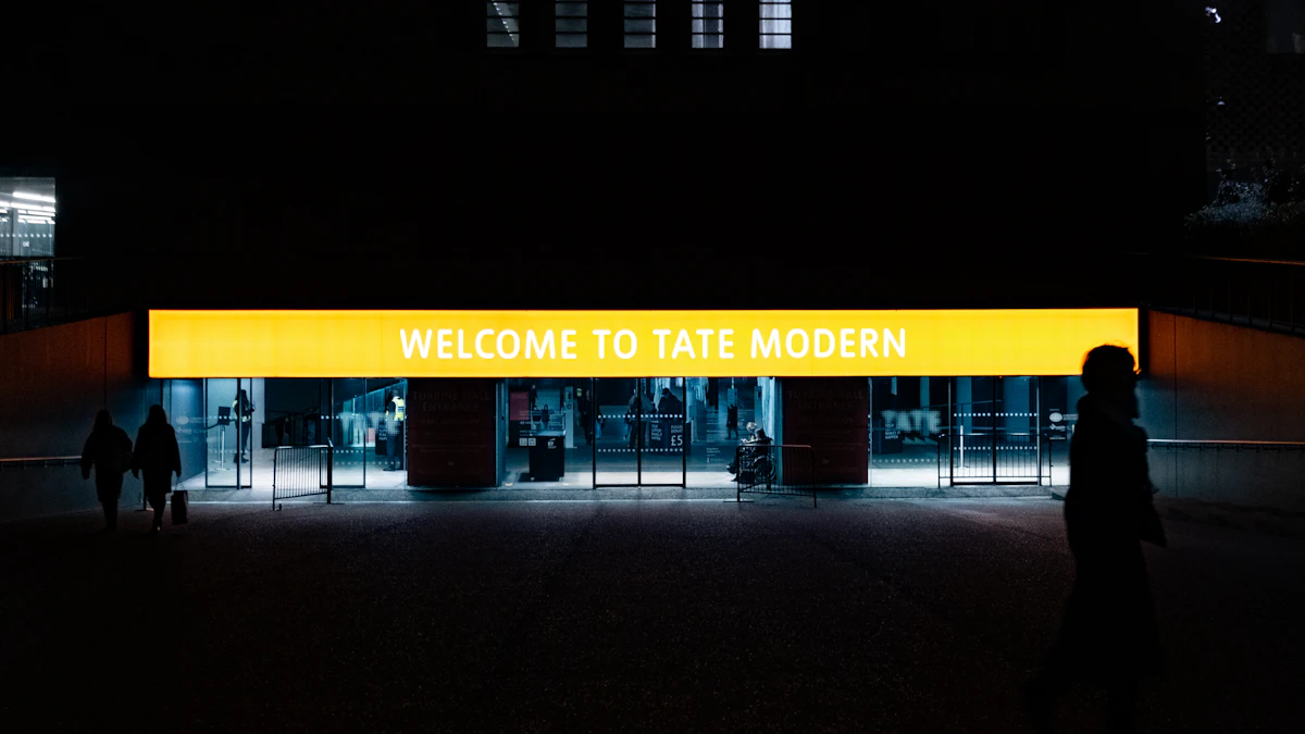 Tate Modern, Londra
