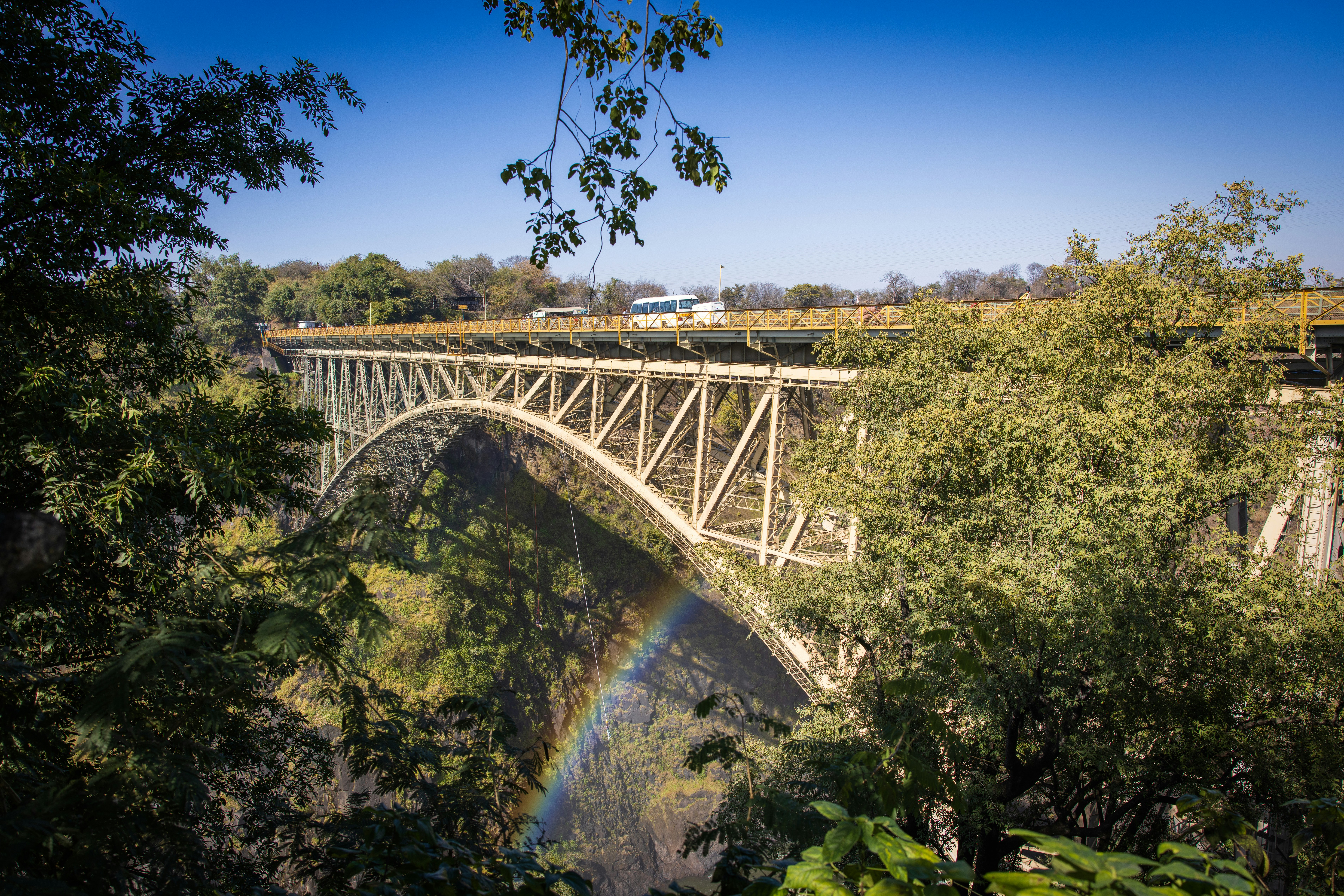 Victoria Falls travel photo