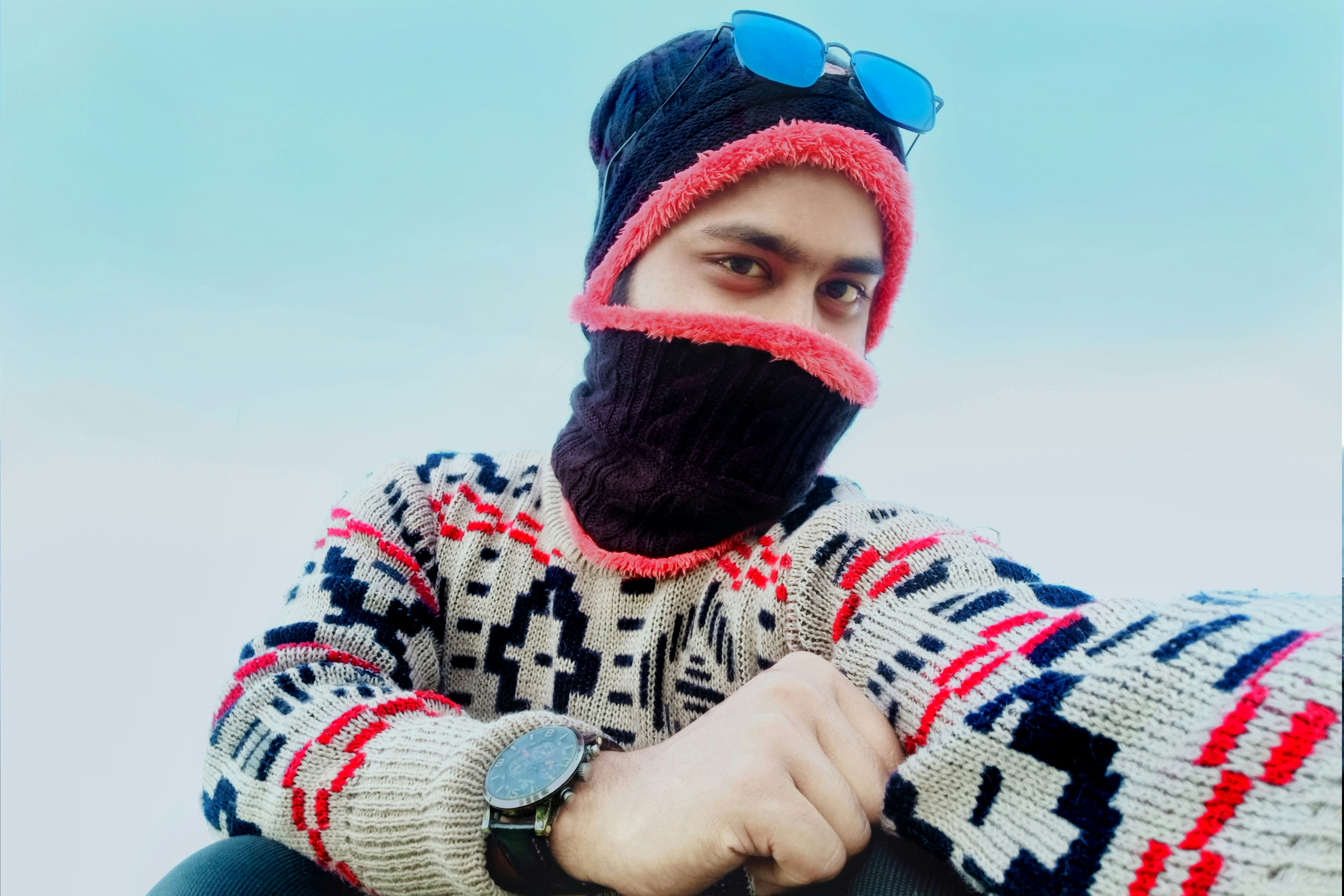 UGC Creators for Outdoor Winter Clothing Brand