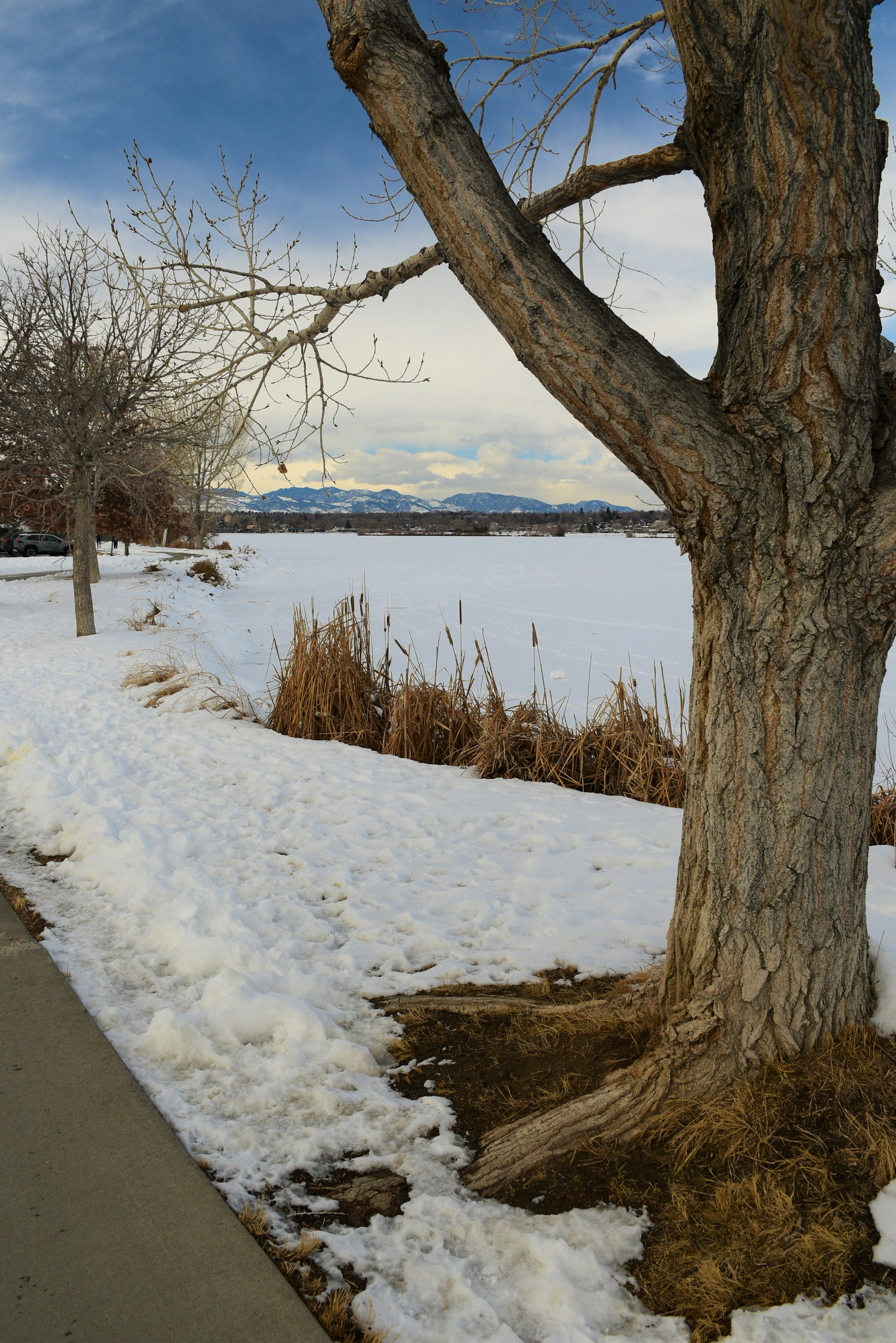 Sloan's Lake Park, Denver, CO