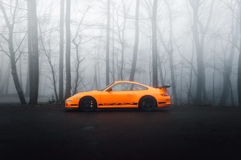 2020 Porsche 911 GT3 — GT Silver