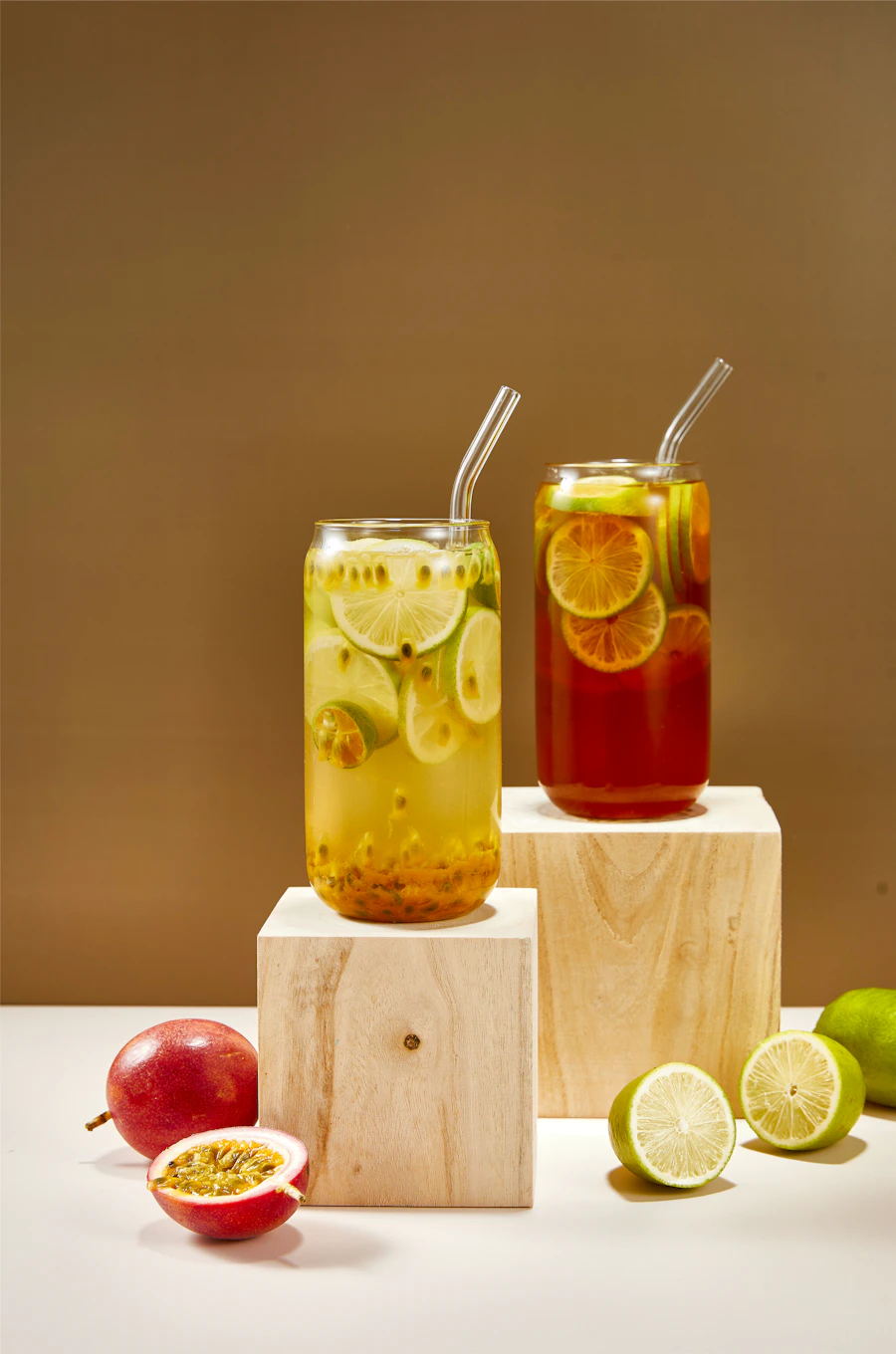 Jugos naturales