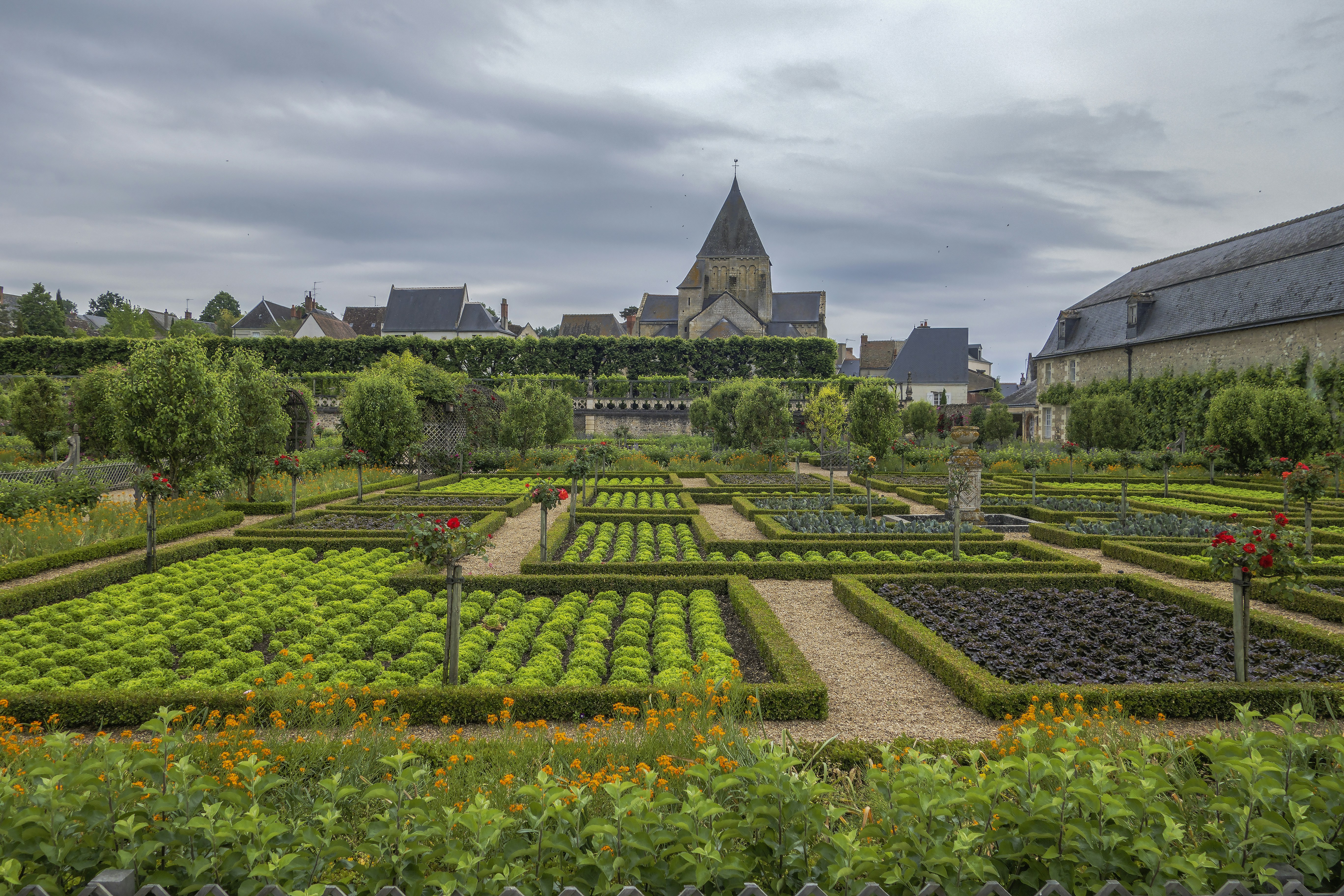 Jardin Louis Guiral