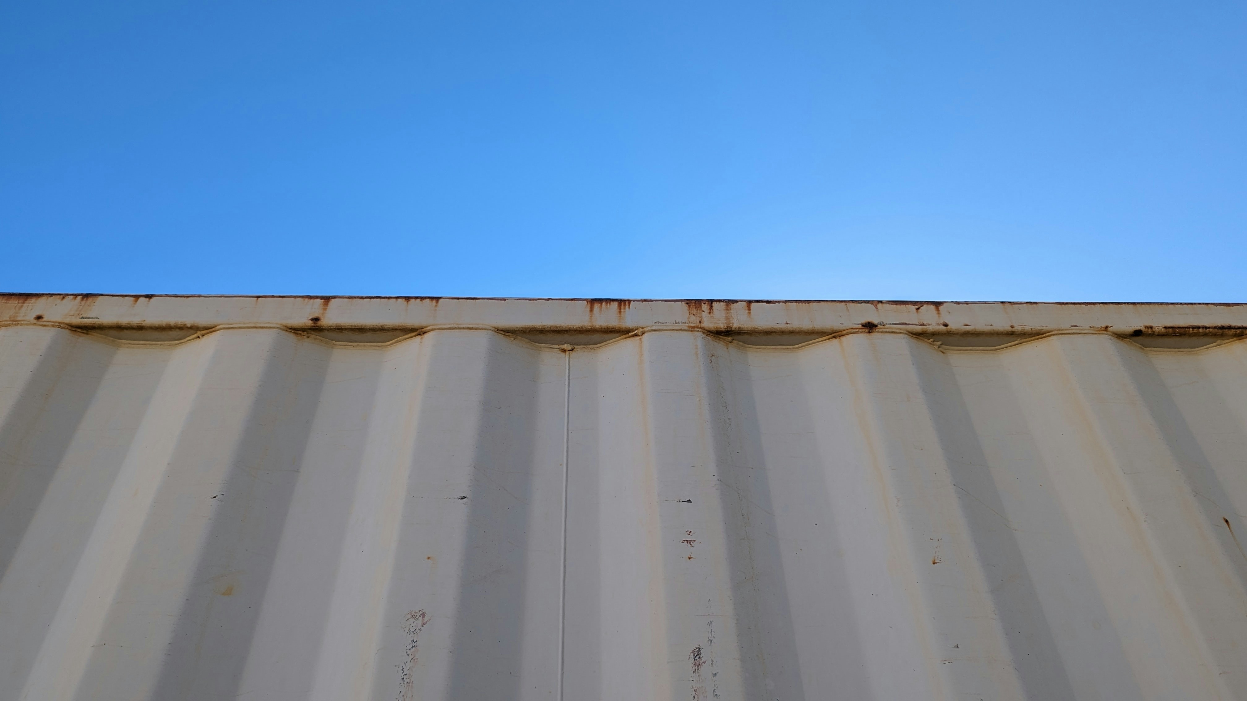 40 Feet 　40フィート　中古　コンテナ　通常ドライコンテナ　ノーマルハイト　　Aランク