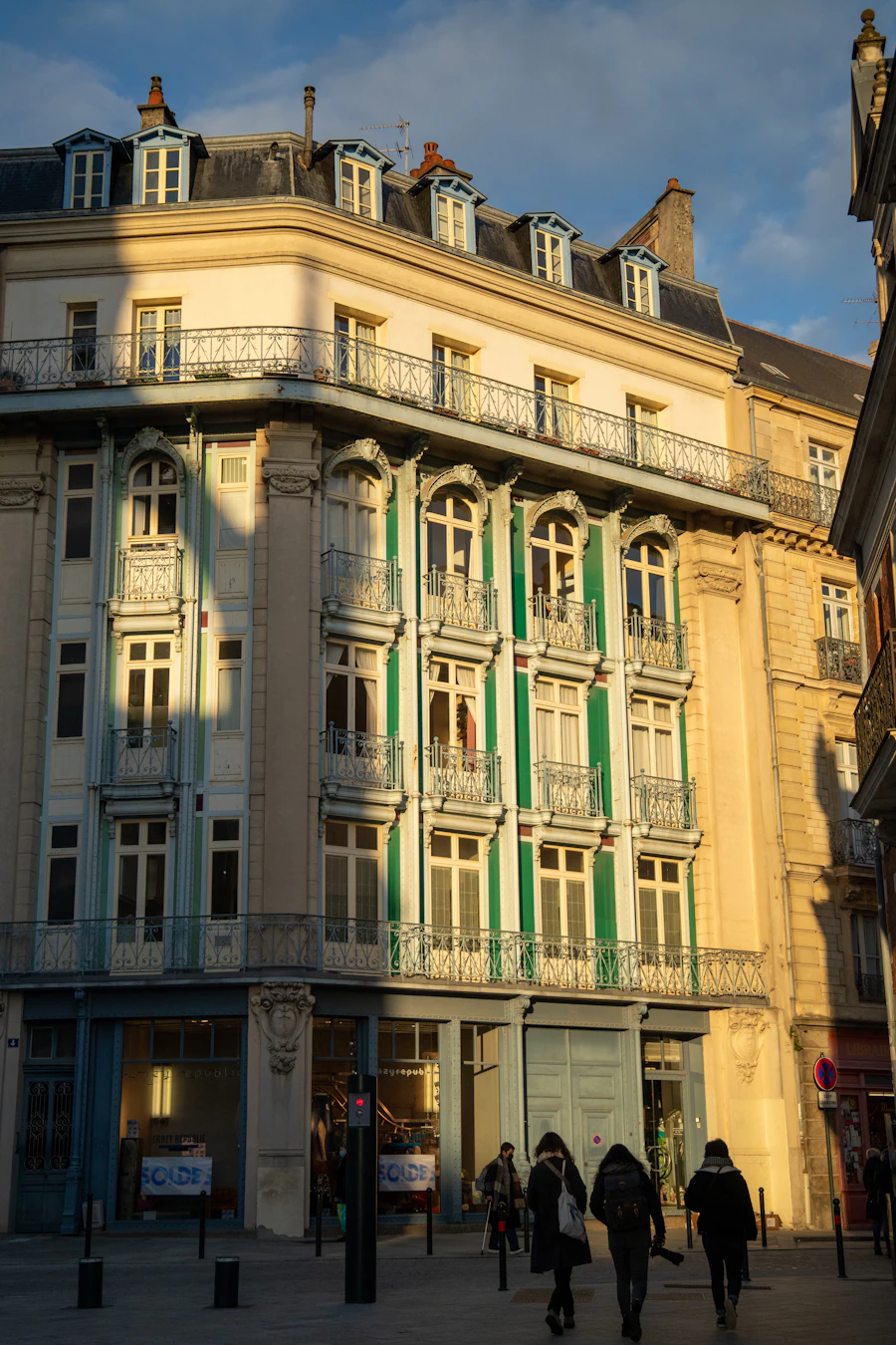 Conciergerie Rennes — centre historique de Rennes avec maisons à pans de bois
