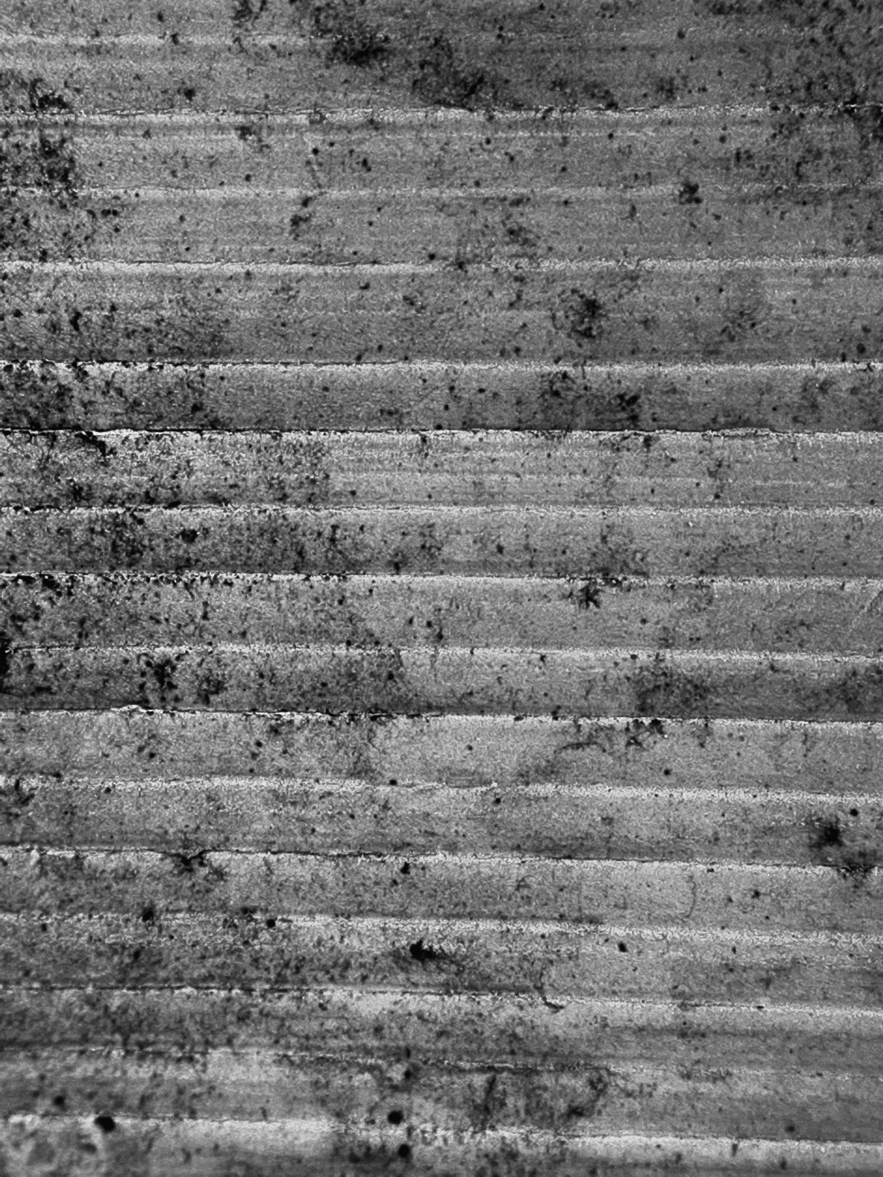 A black and white photo of steps covered in dirt photo Free House
