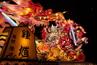 Aomori Nebuta Festival: Japan's Loudest Cultural Spectacle Refuses to Become a Museum Piece