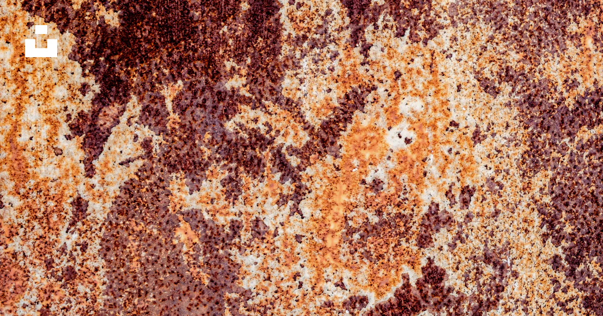 Rust Exposure A rusted metal surface with a lot of rust on it photo – Free Corrosion ...