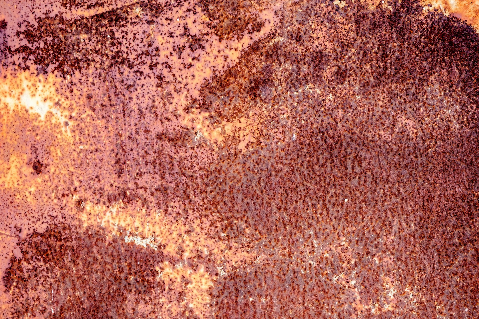 a close up of a rusted metal surface