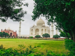 One of the best things about Taj Mahotsav is its setting. It does not look like a simple fair. It is