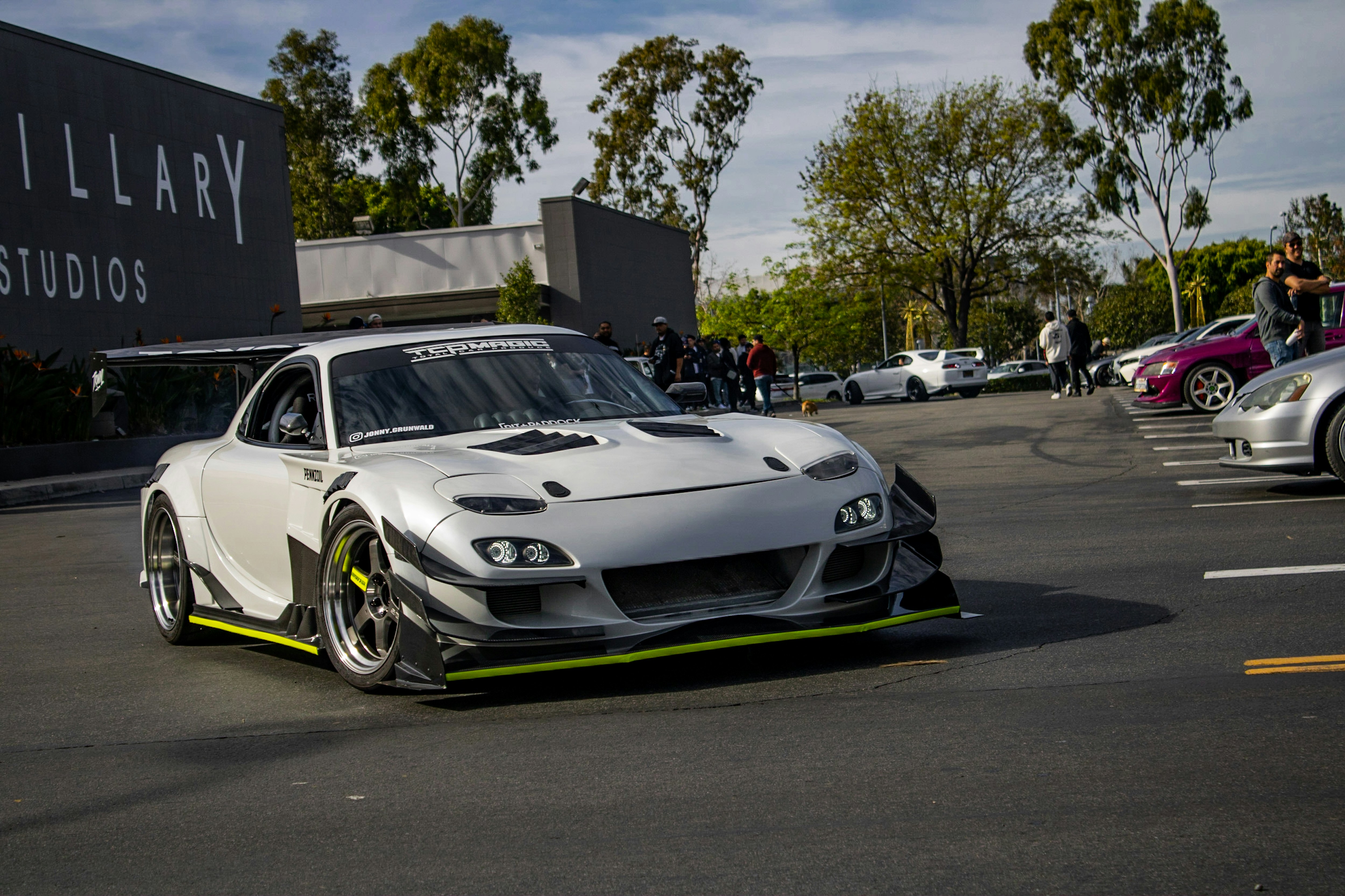 Time Attack: Style and Substance