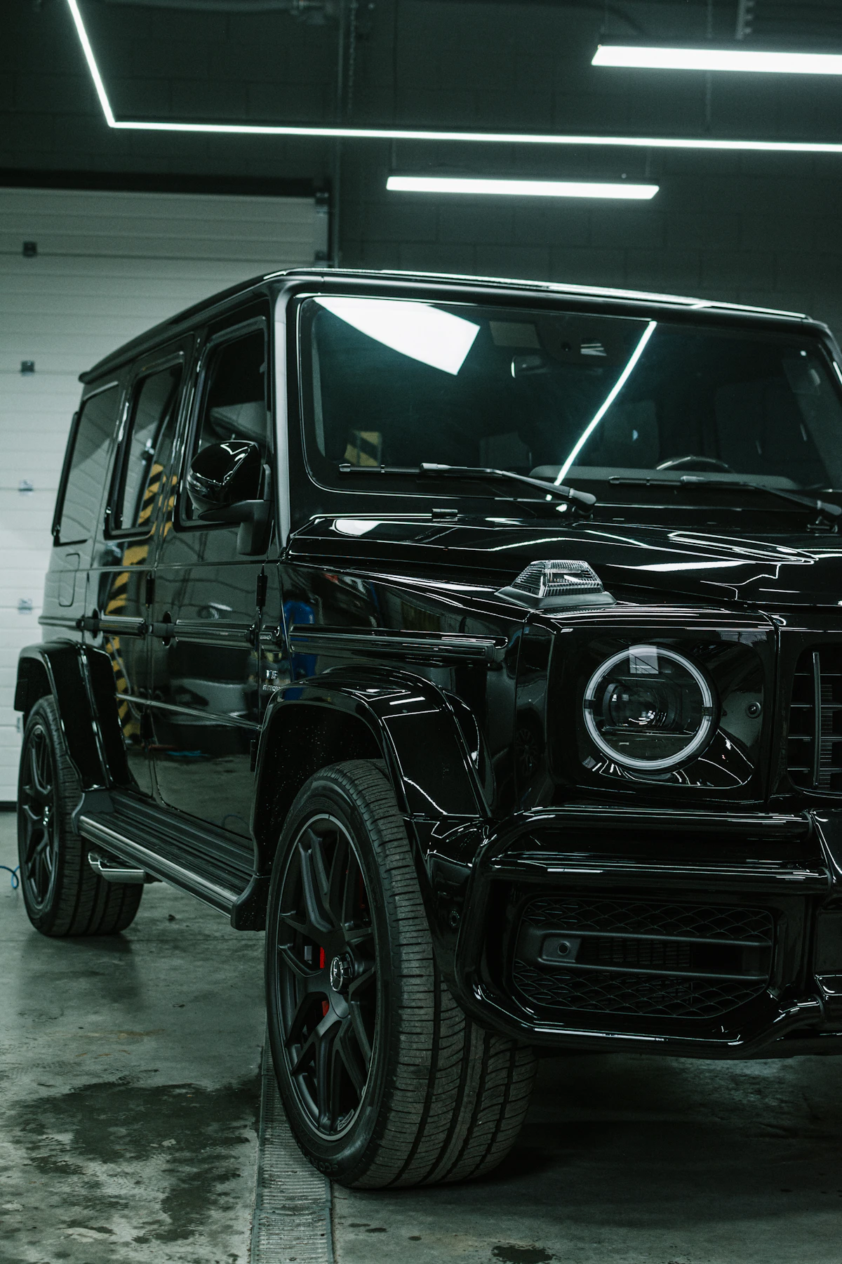 Rolling Shot — PPF-protected daily driver. Carbon Detailing Studio.