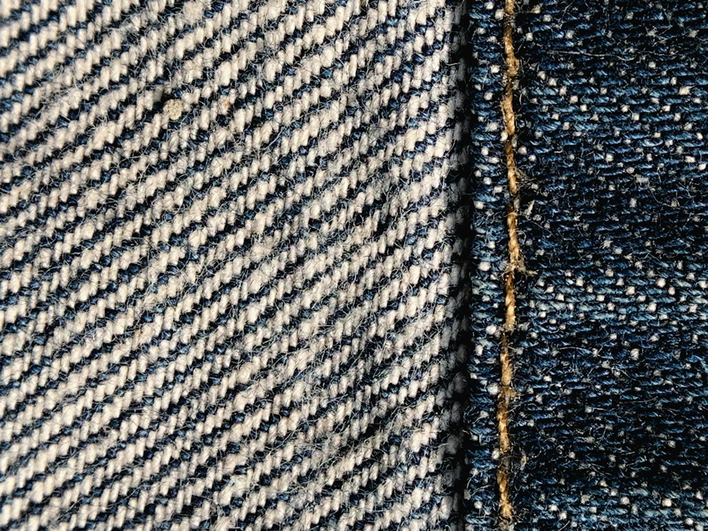 Denim Schoudertas