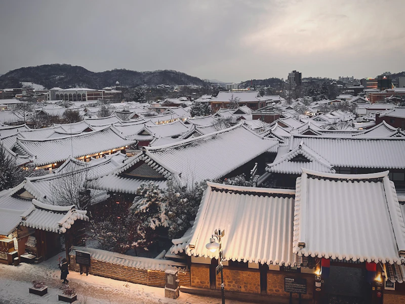 Best Breakfast and Brunch Places in Jeonju for a Slow Morning