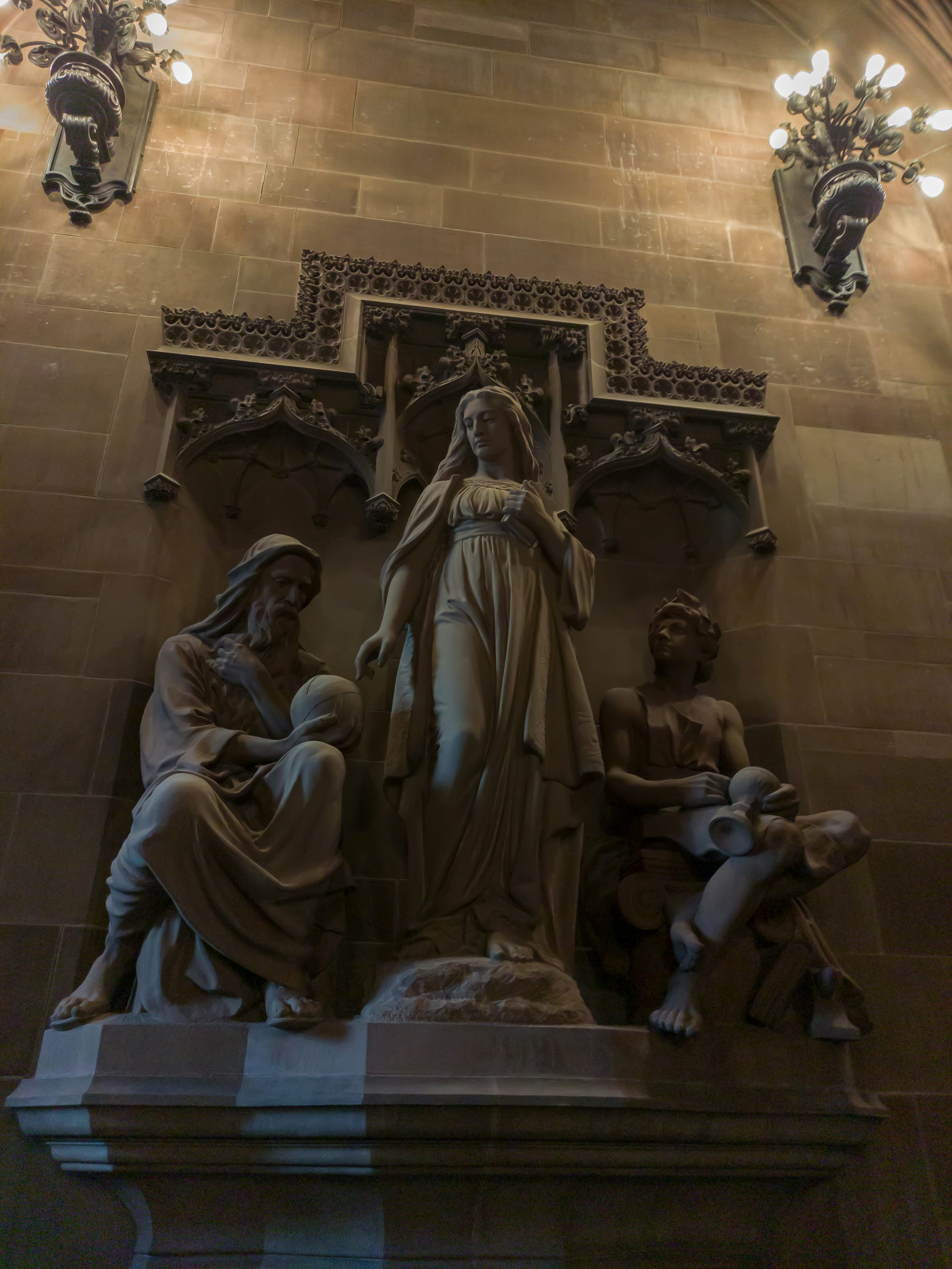 Artisan Crafted Statues and Figures