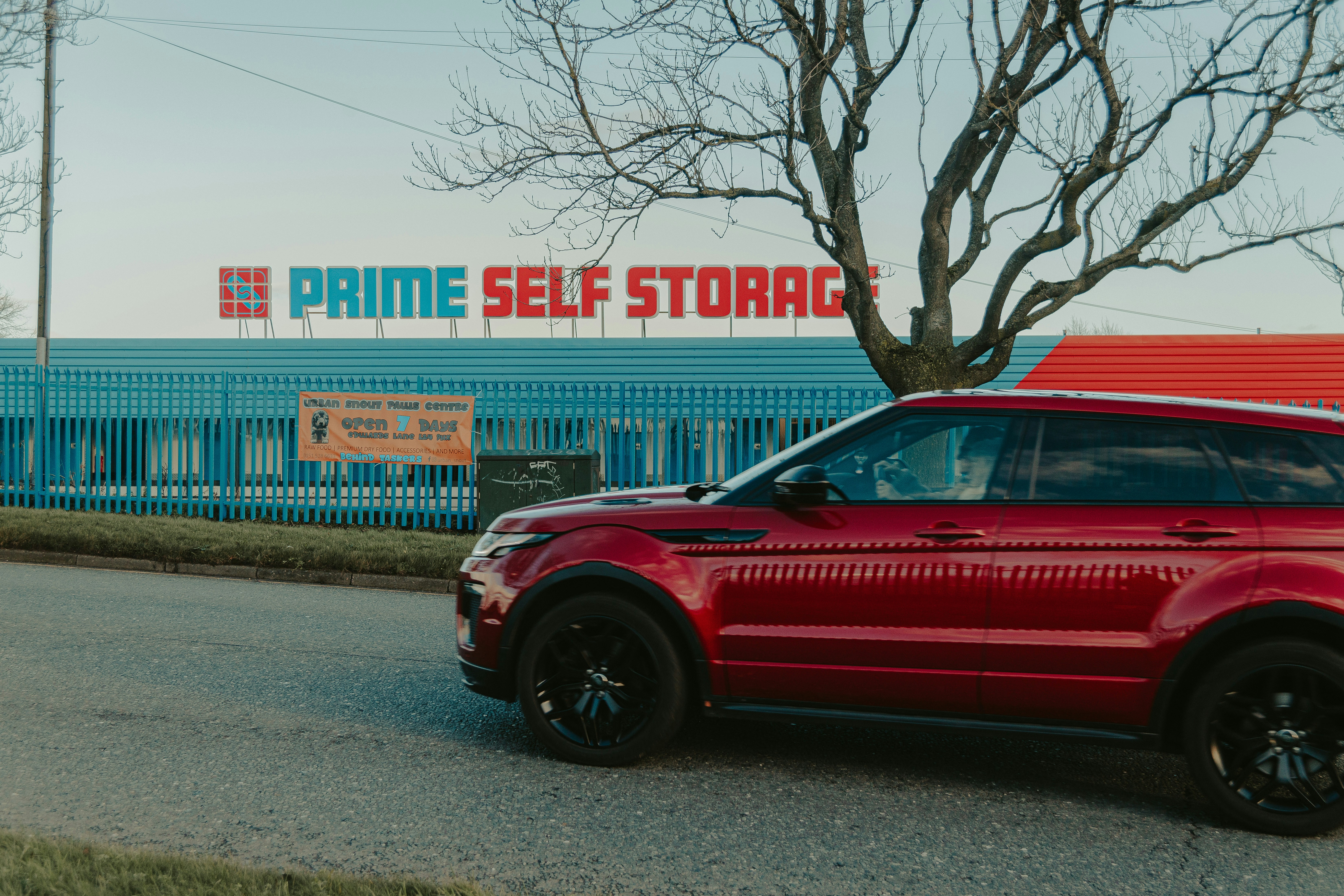 Prime Self Storage
