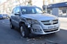 a car that has been hit by another car