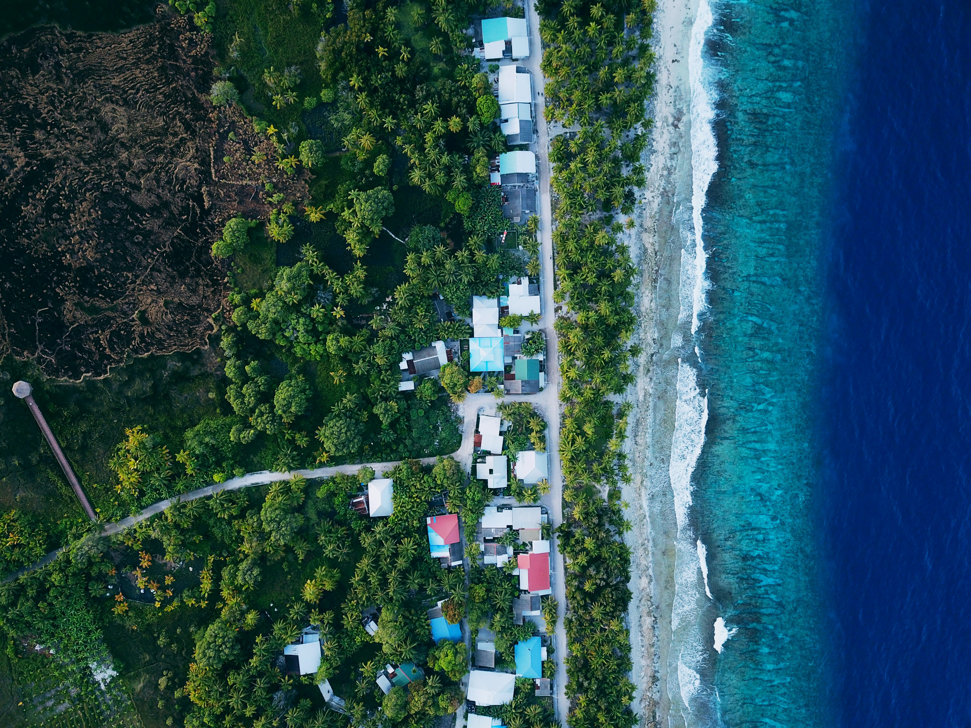 Fuvahmulah, Maldives - None
