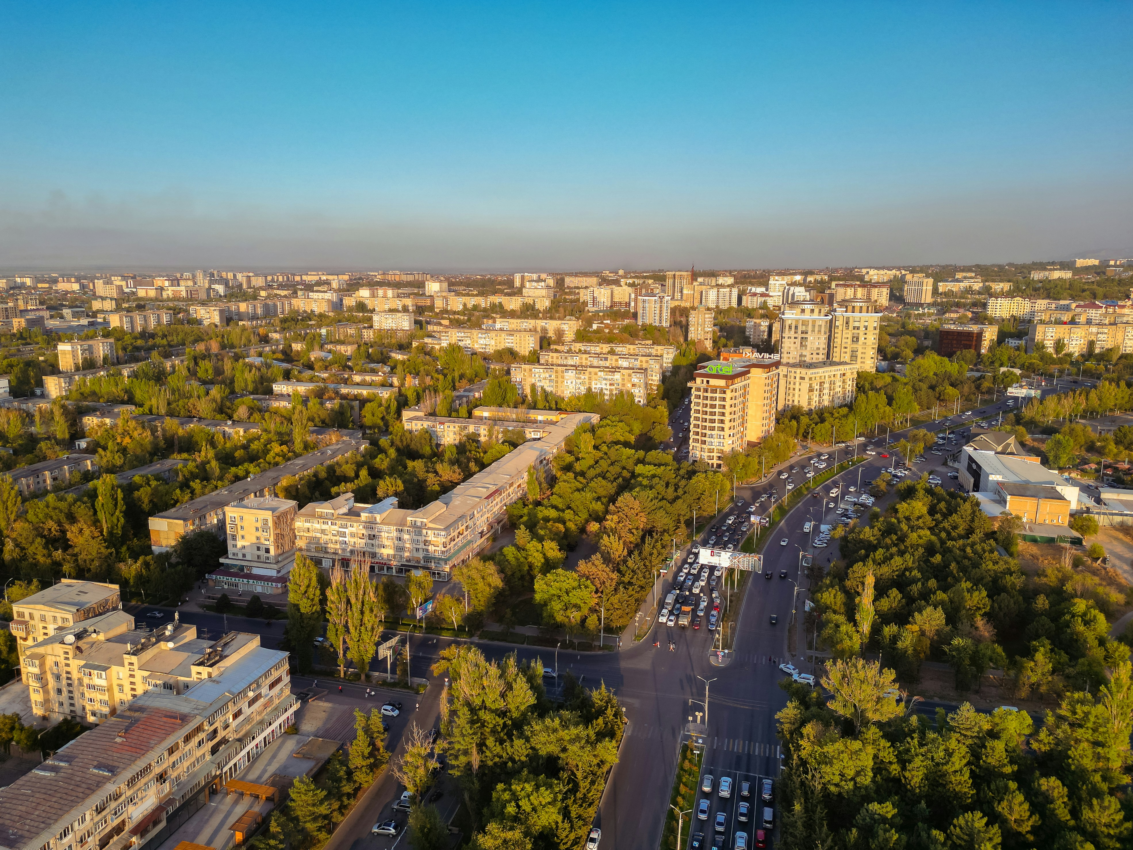 Bishkek Budget Travel Guides