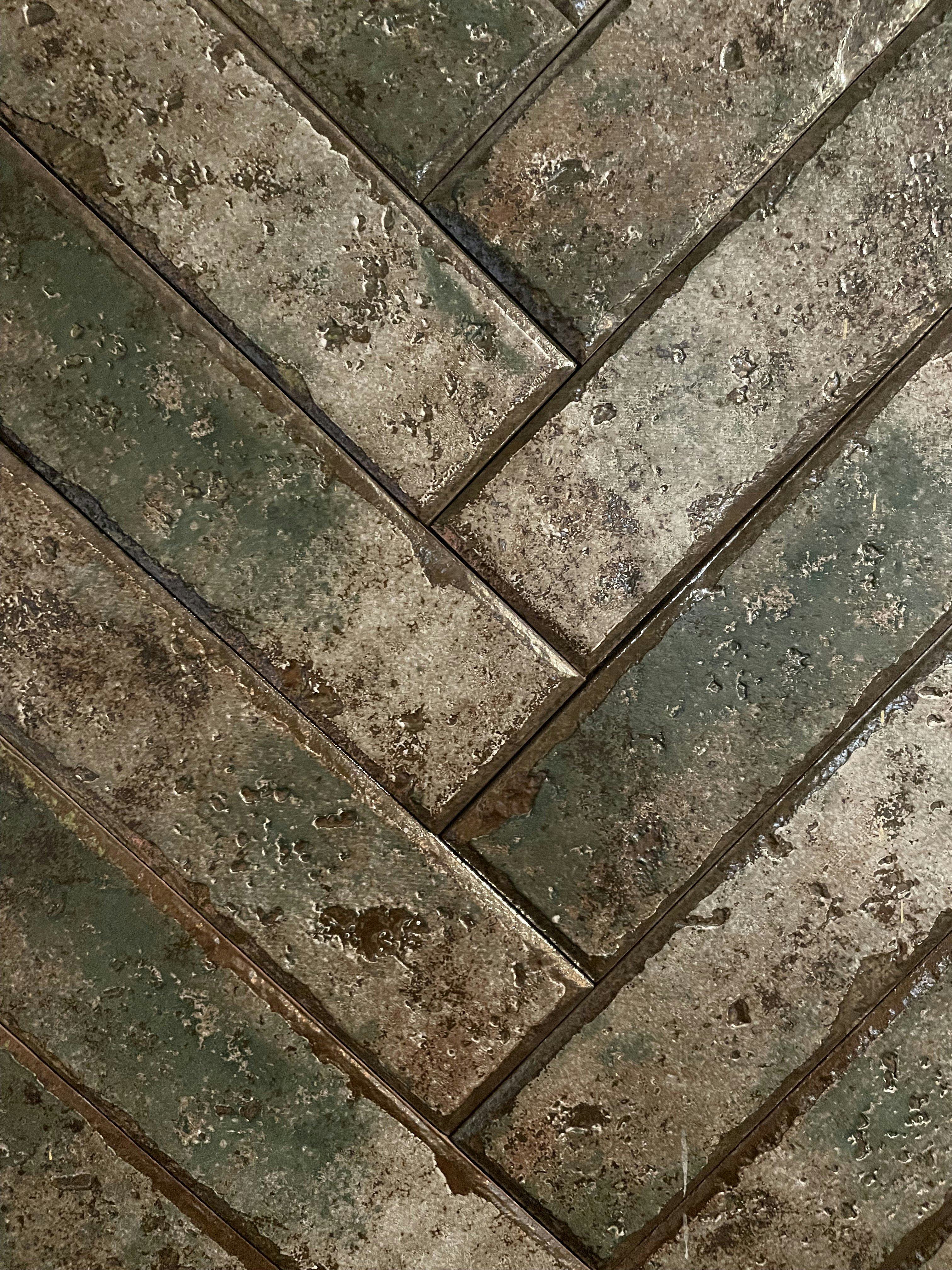 Elegant Stone Floor Tile