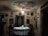 A cozy dining setting with traditional Chilean dishes on the table.