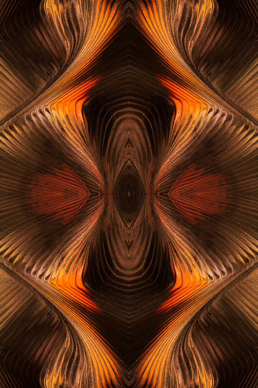 a computer generated image of an abstract design