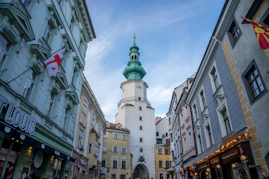 Michael’s Gate, Bratislava