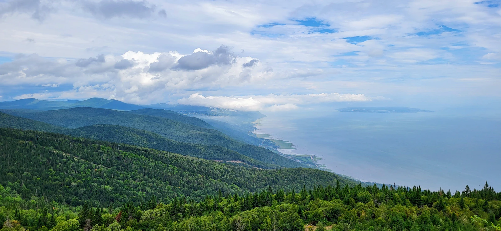 Forests, Waterfalls & Rugged Coast – Cape Breton Weekend