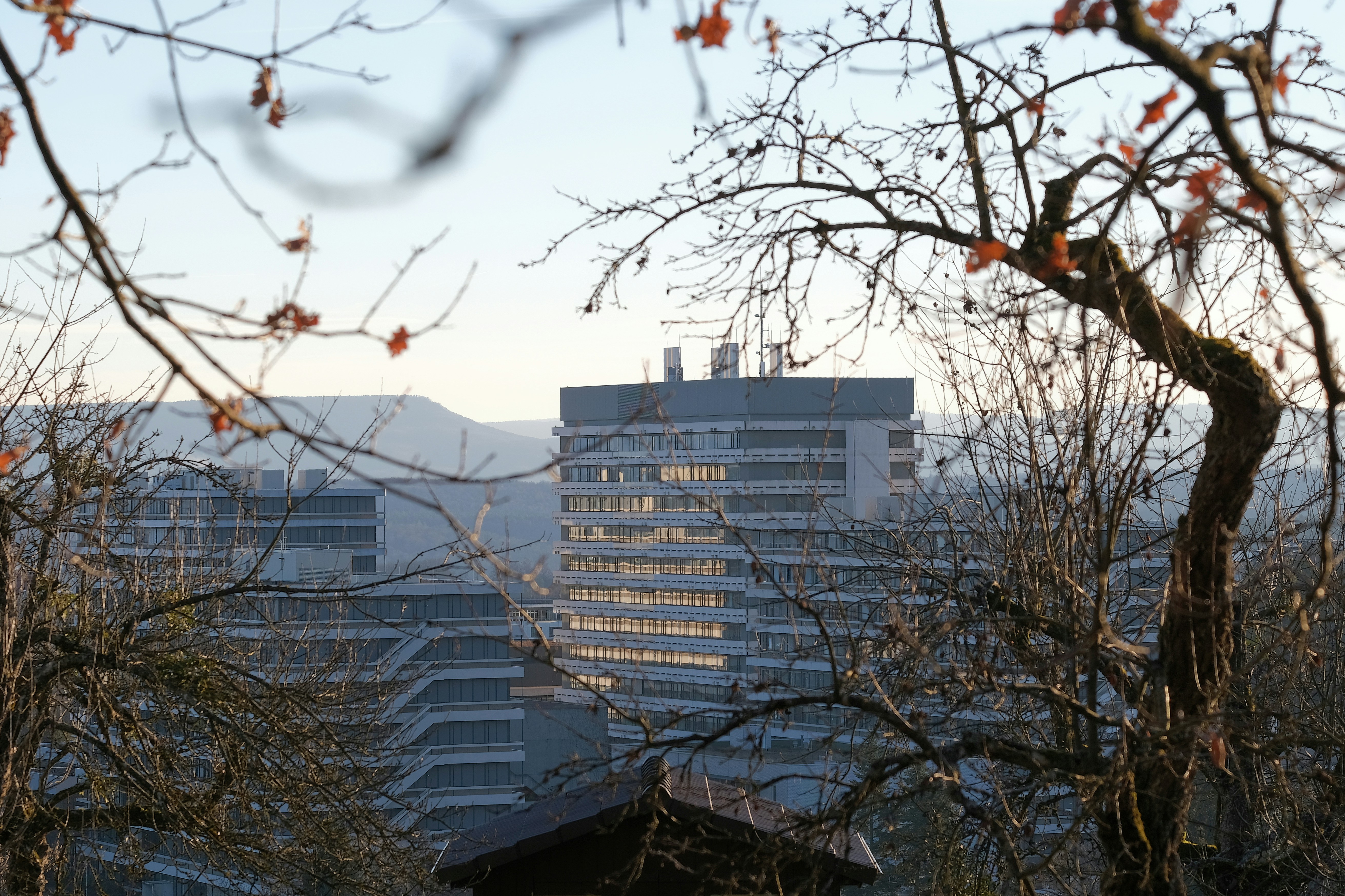 Tubingen, Germany - None