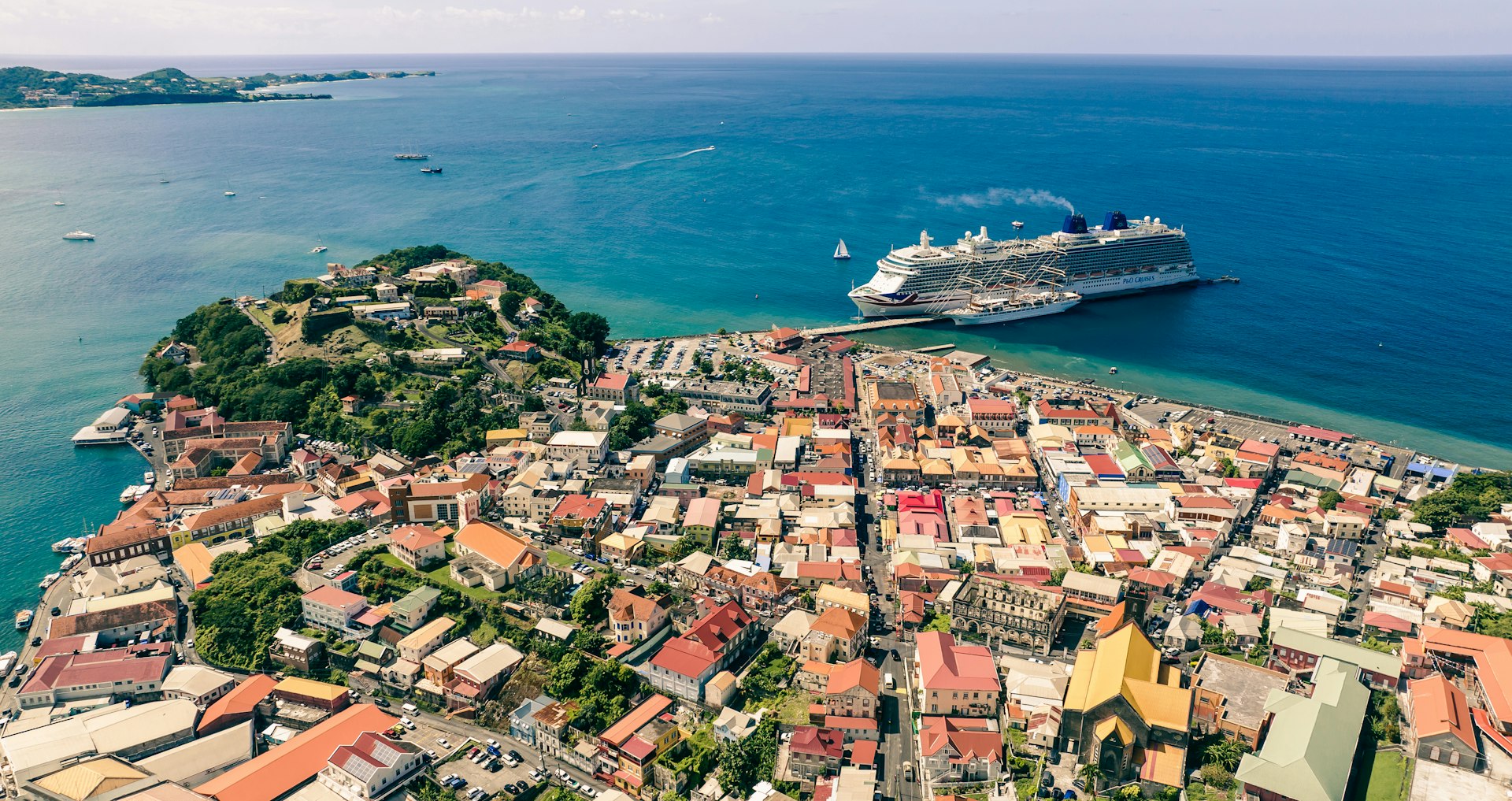 Small ship cruises in Croatia
