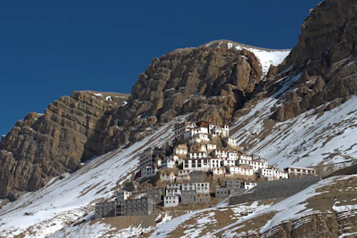 Spiti Valley Adventure