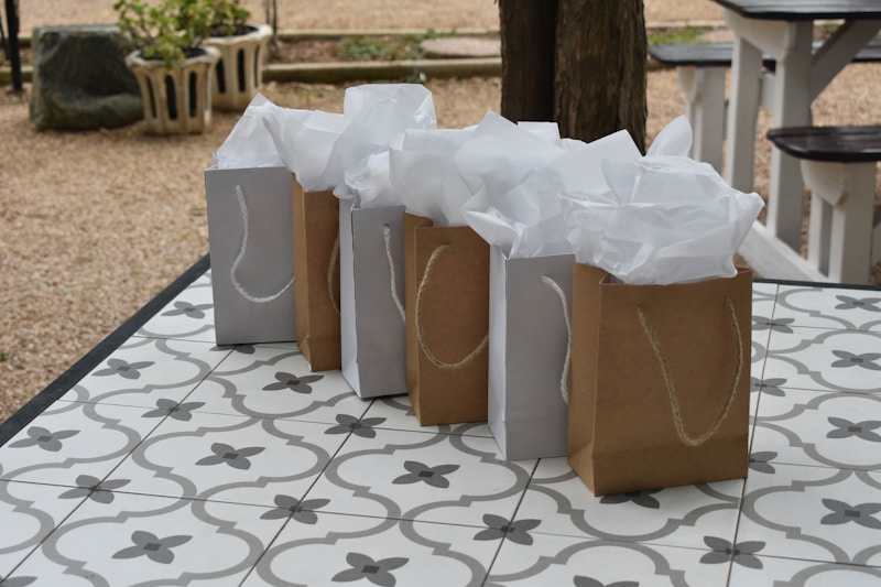 Goodie Bags