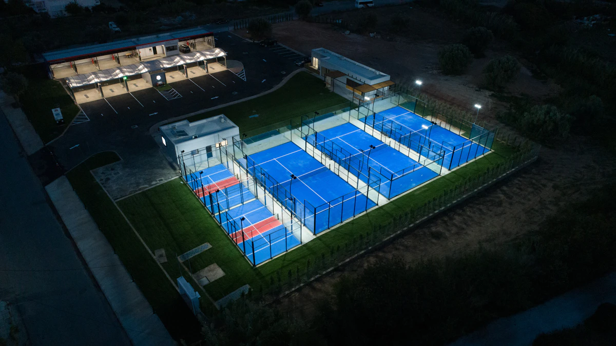 Foto de Club Costa Pádel 2