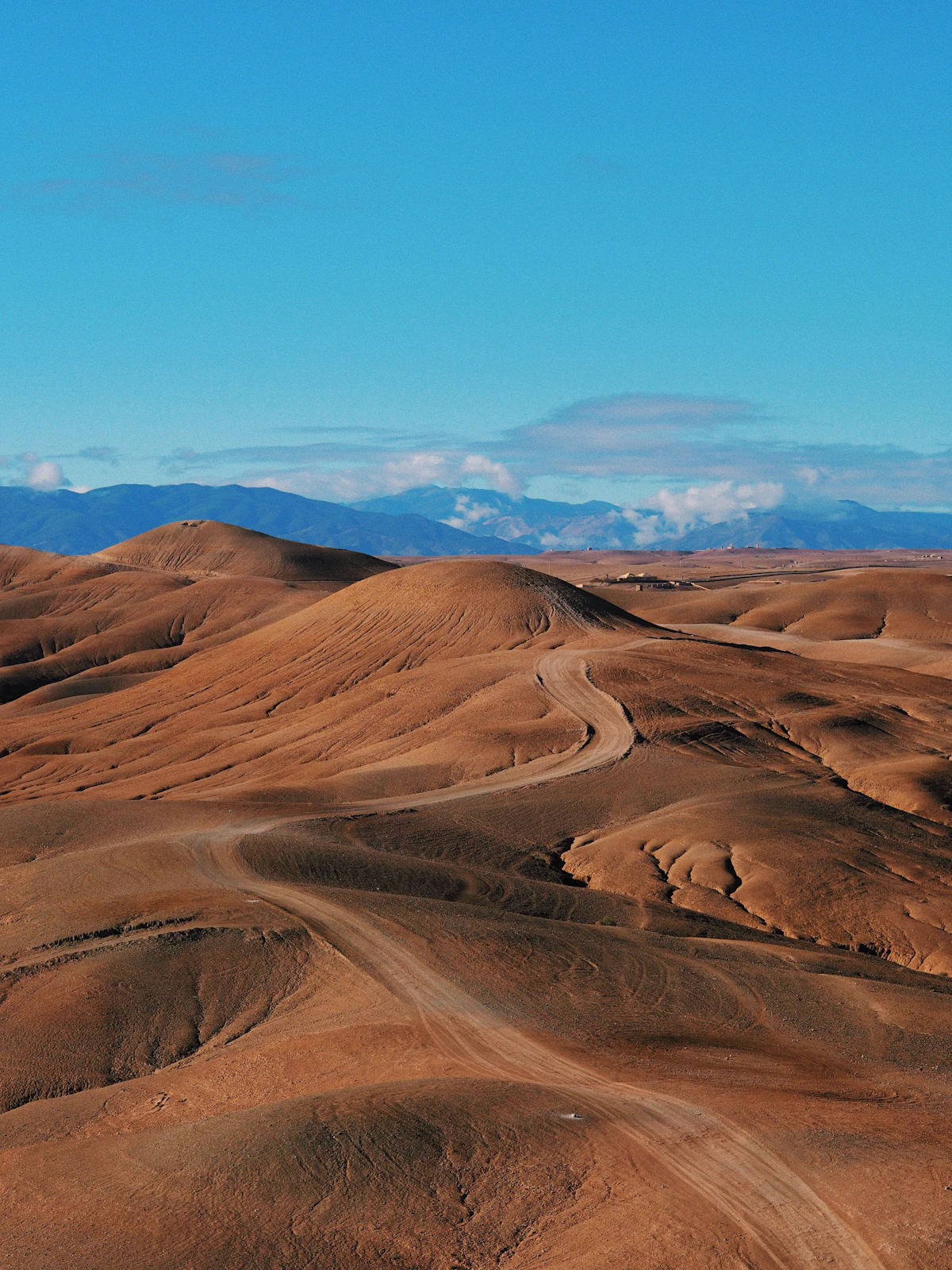 Agafay Desert Luxury Camp & Sunset — Agafay Desert