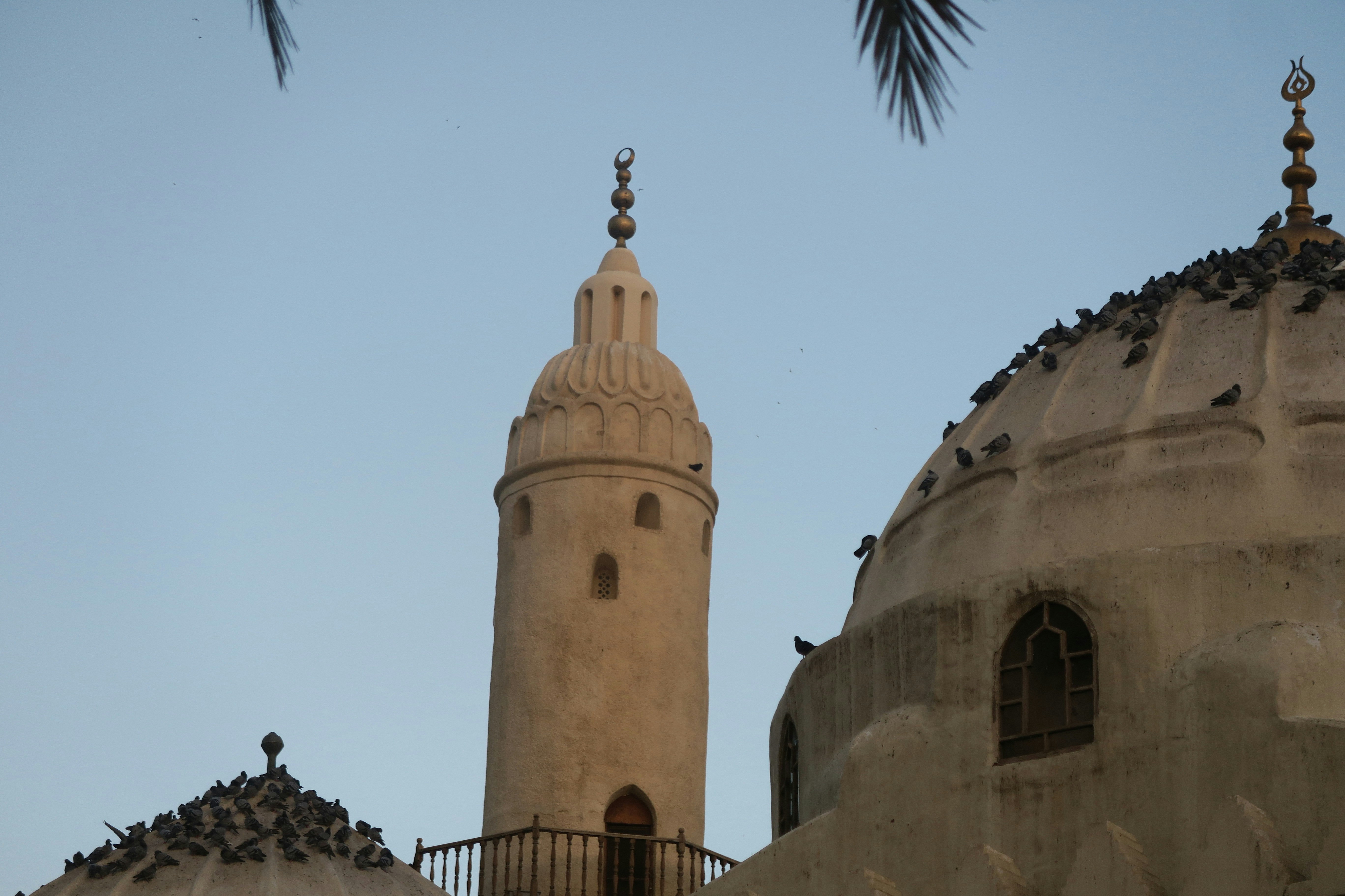 Essaouira, Morocco - Medine Gamame mescidi