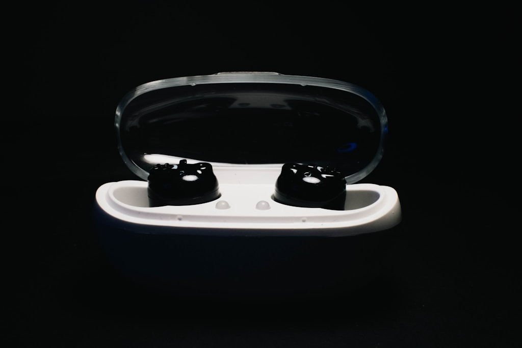 Pulse Wireless Earbuds