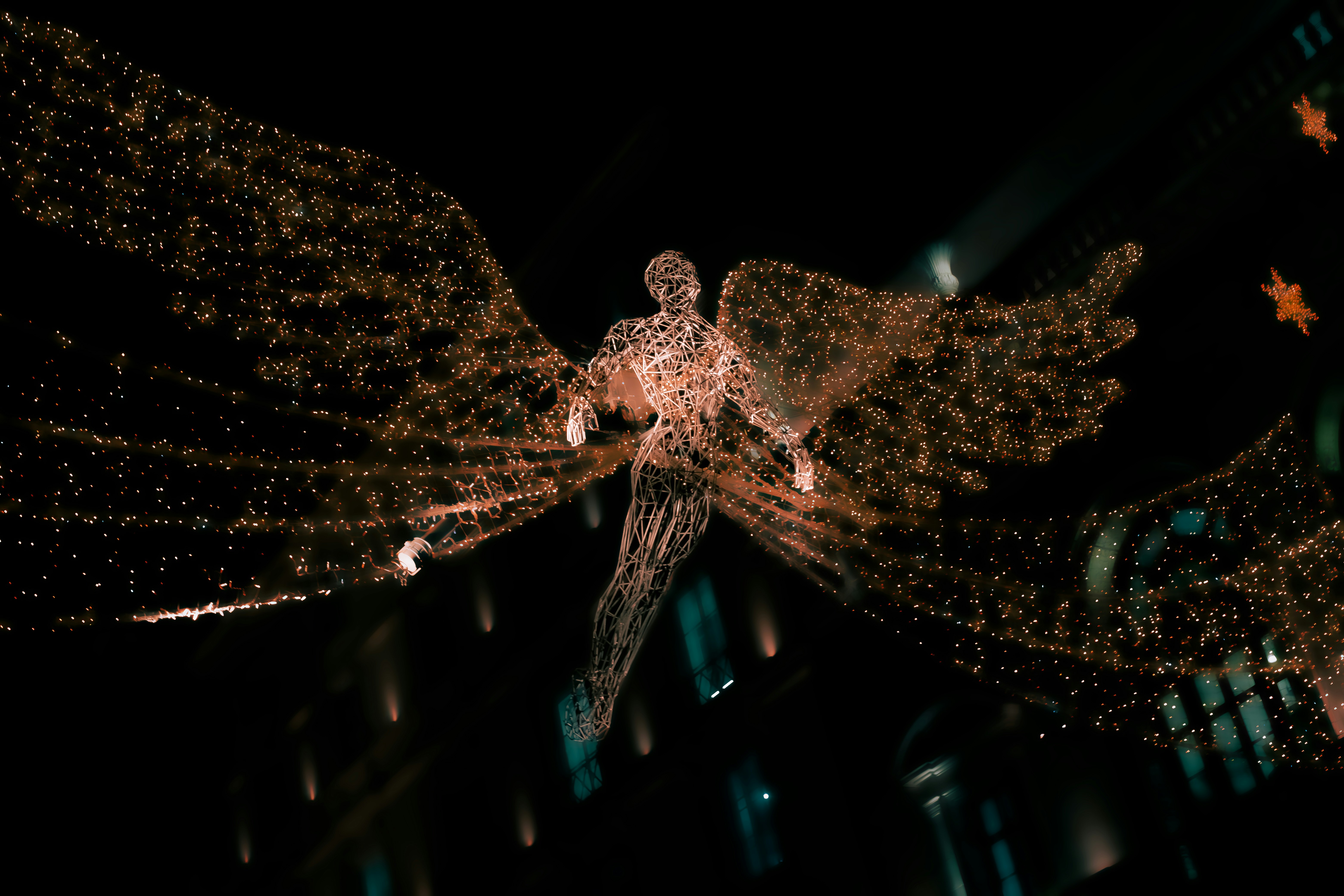 Book Your Angel Reading