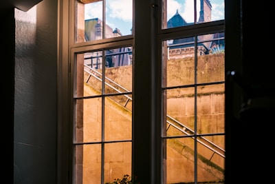 A panoramic view of a house showcasing multiple windows installed by Best Windows Solution.