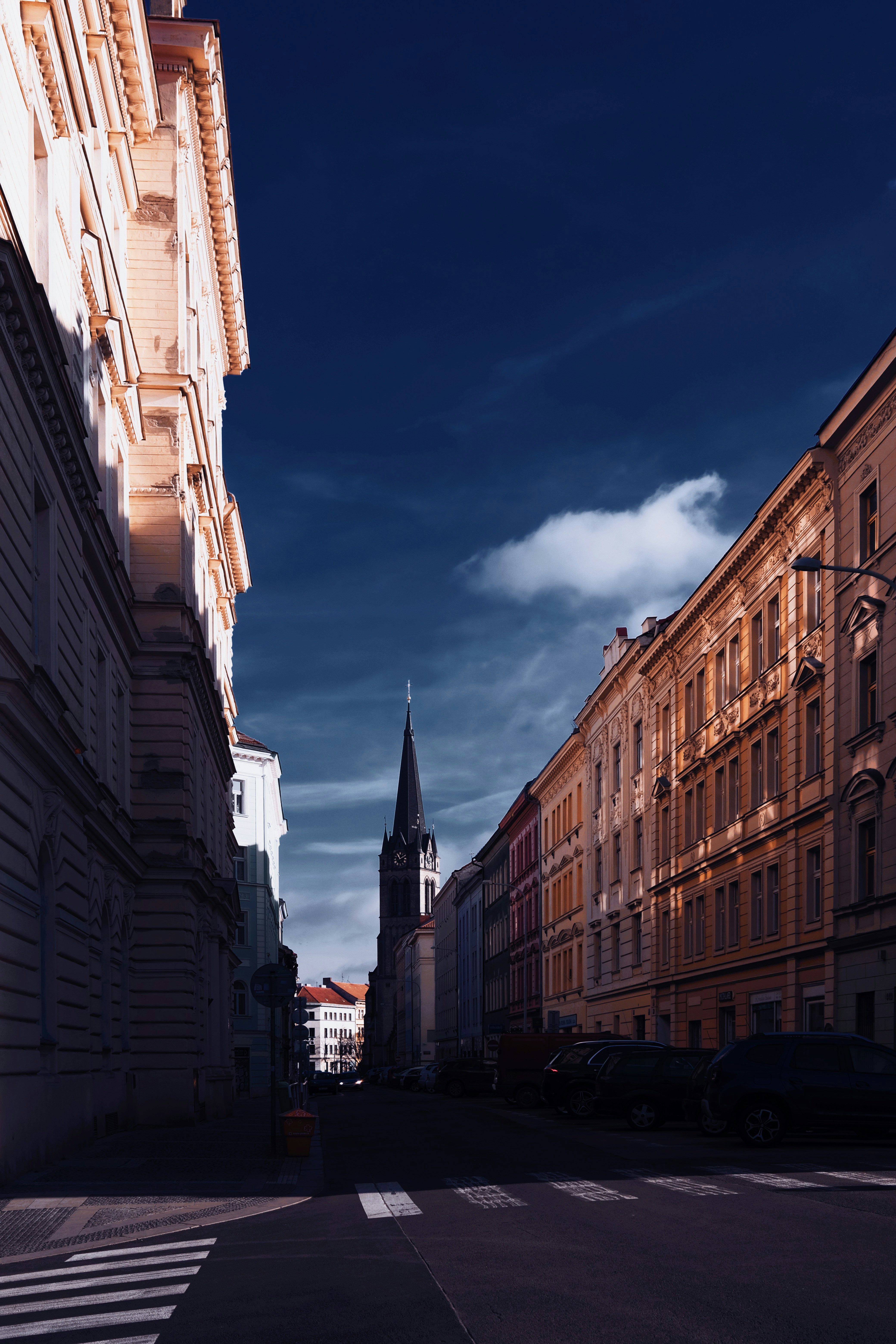 Český Krumlov – Natural Environment & Landscapes