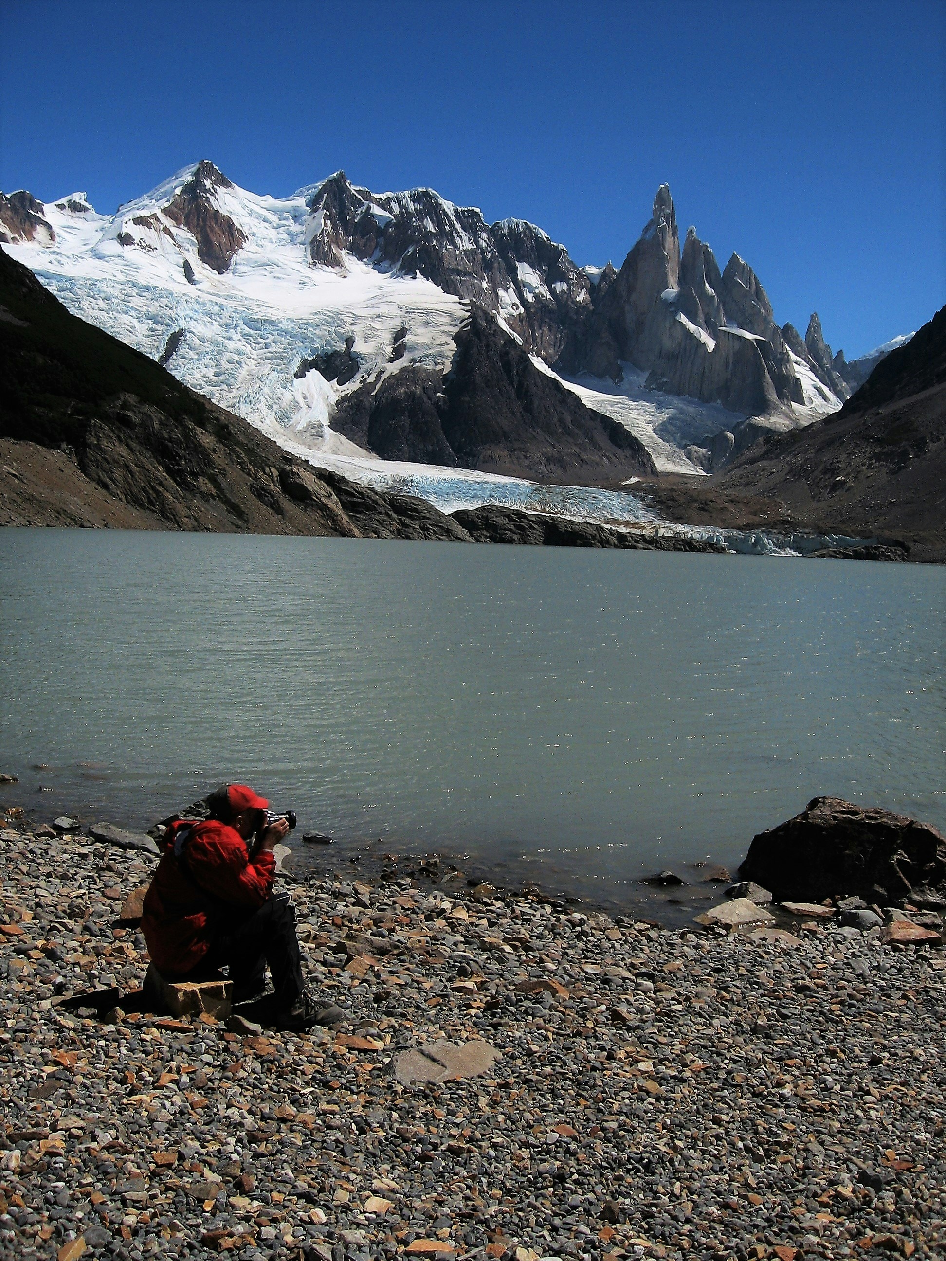Argentina - Glaciers in Patagonia