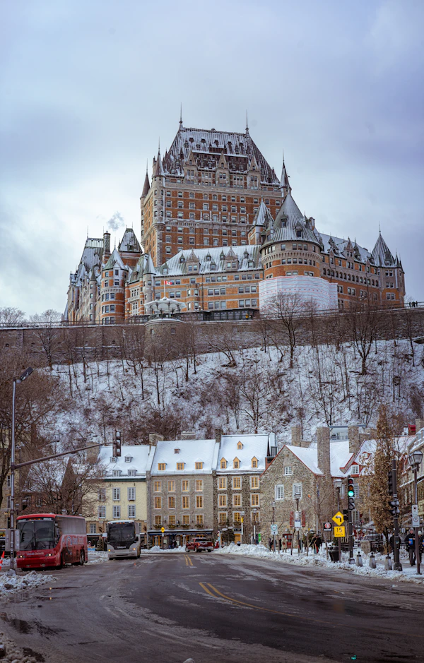 Quebec City