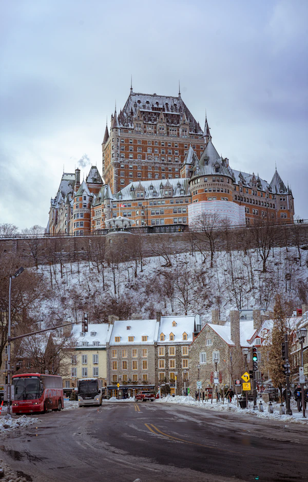 Old Quebec City