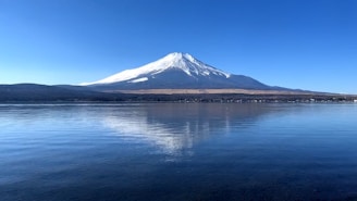 Japan Geographical Wonders