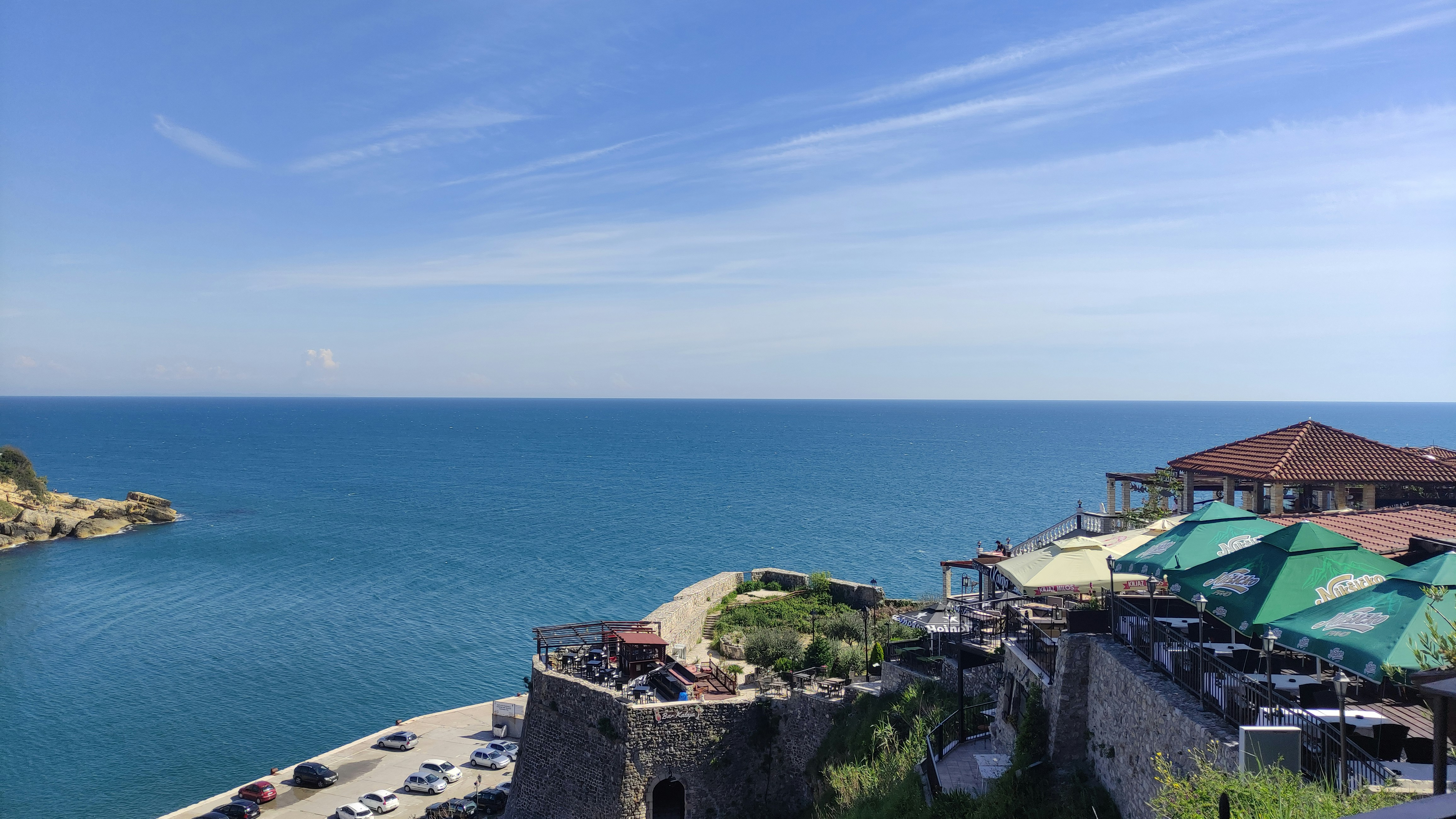 Ulcinj – Neighborhoods & Urban Structure