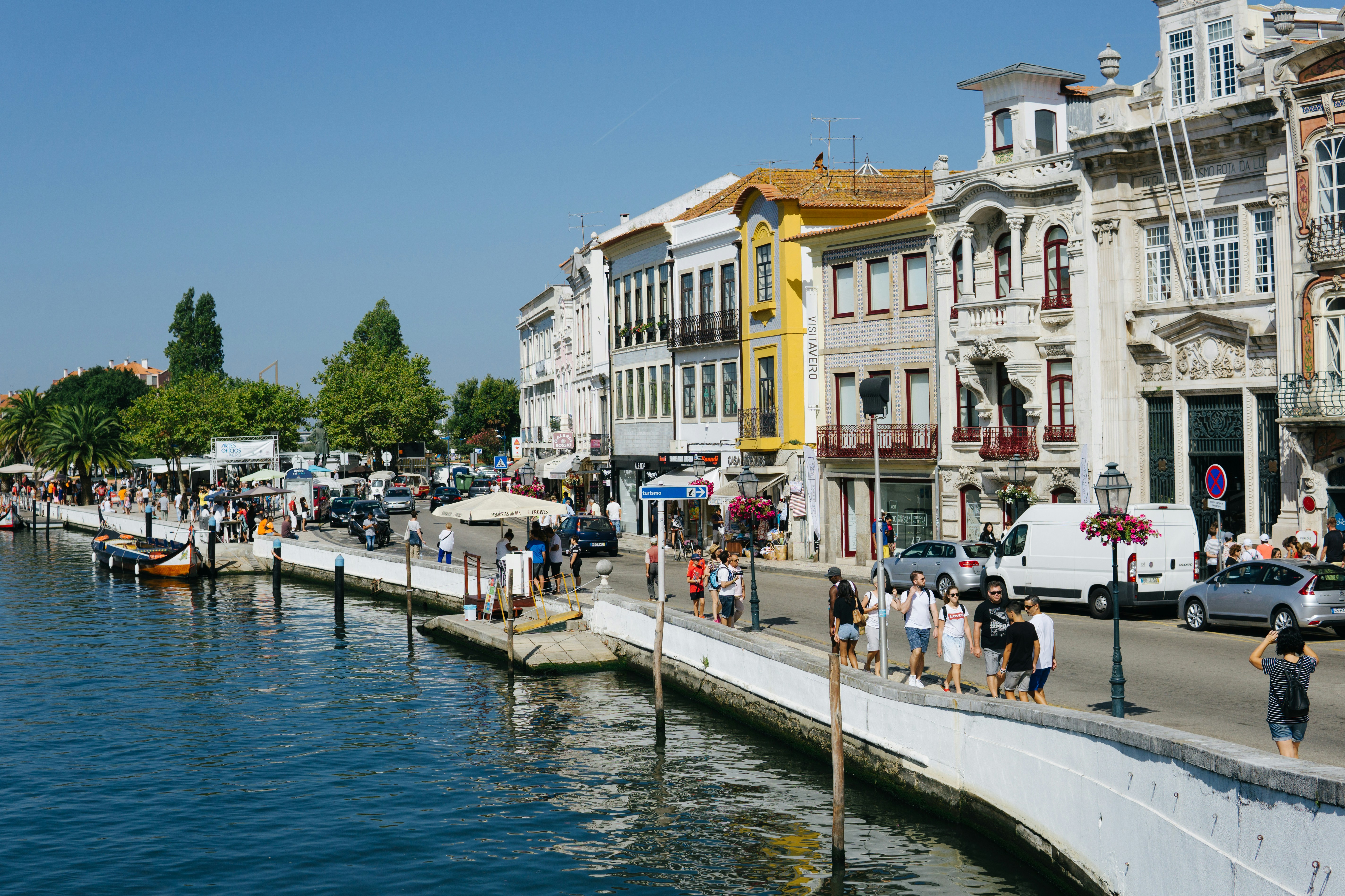 Aristotelous Street waterfront photo 3