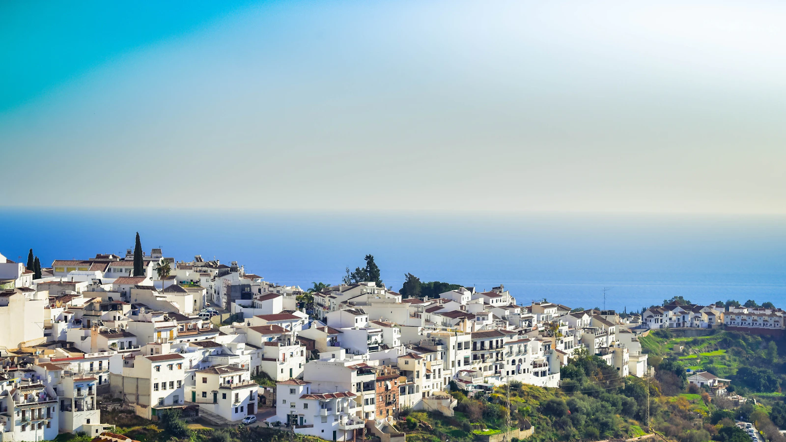 Frigiliana, Costa del Sol
