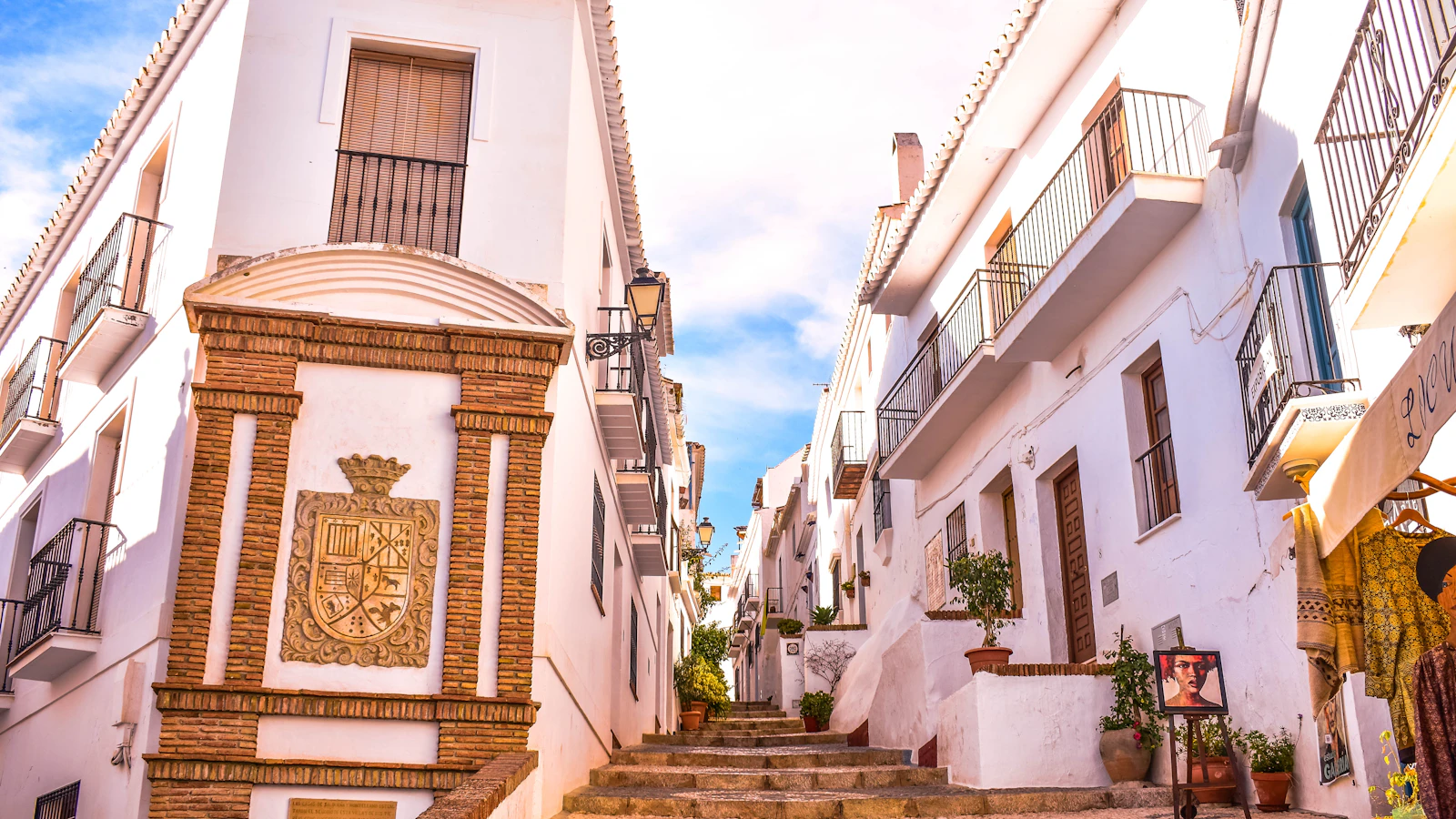 Frigiliana, Costa del Sol