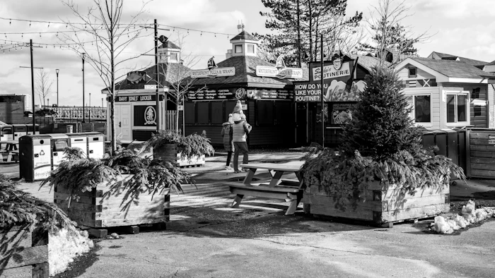 Local Markets